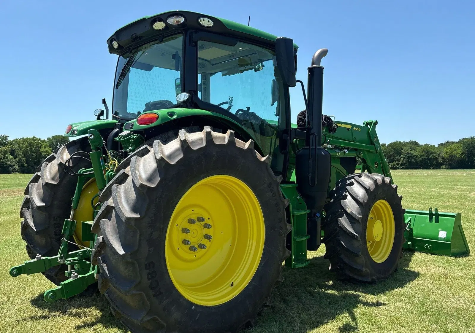 2024 John Deere 6R