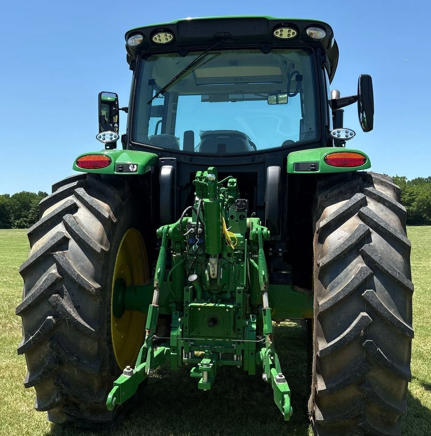2024 John Deere 6R