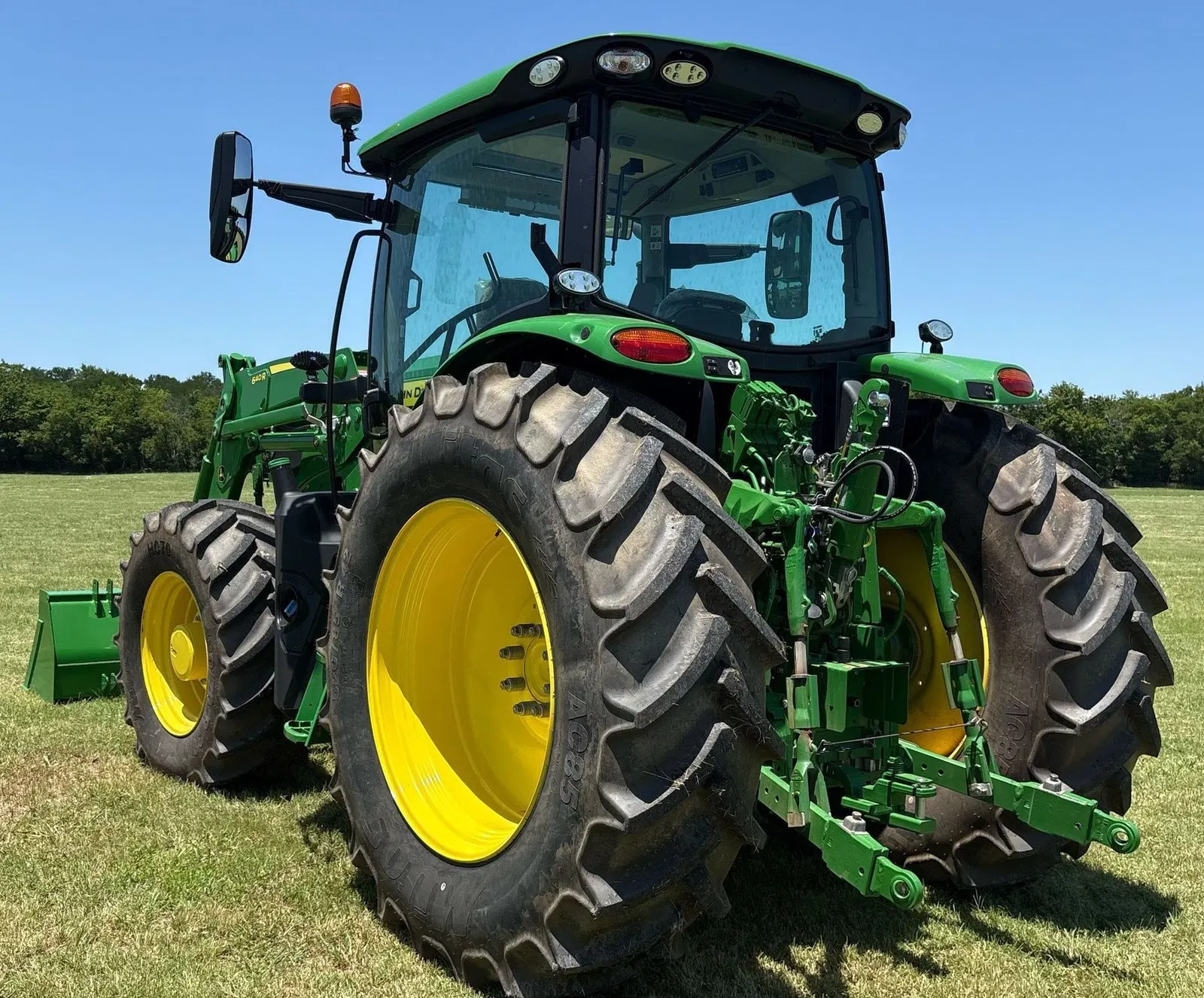 2024 John Deere 6R