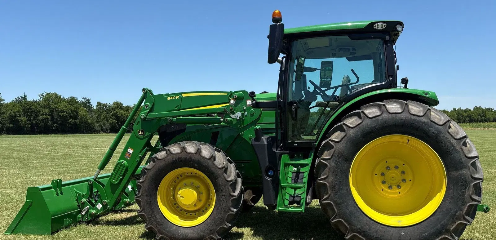 2024 John Deere 6R