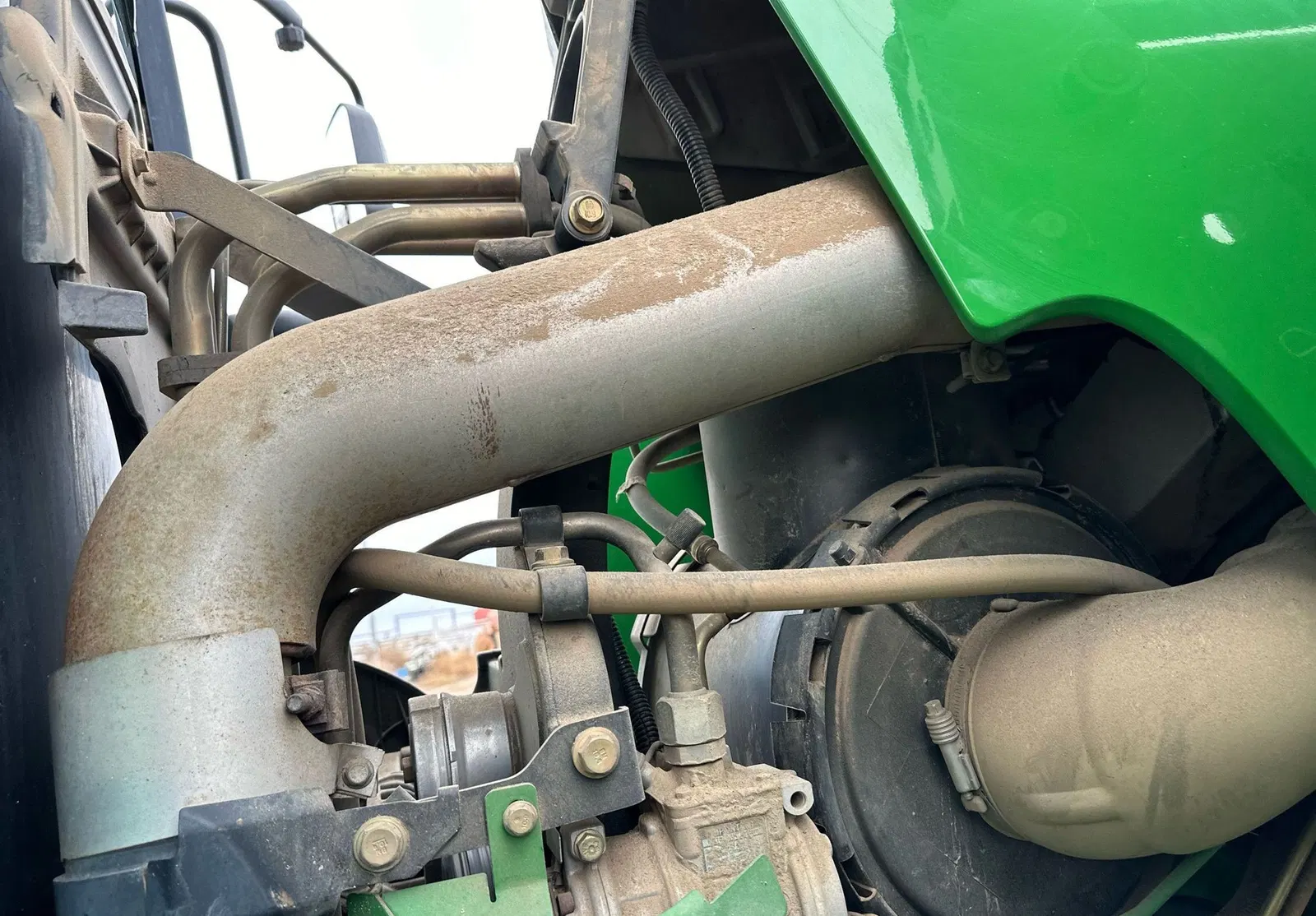 2010 John Deere 8320R