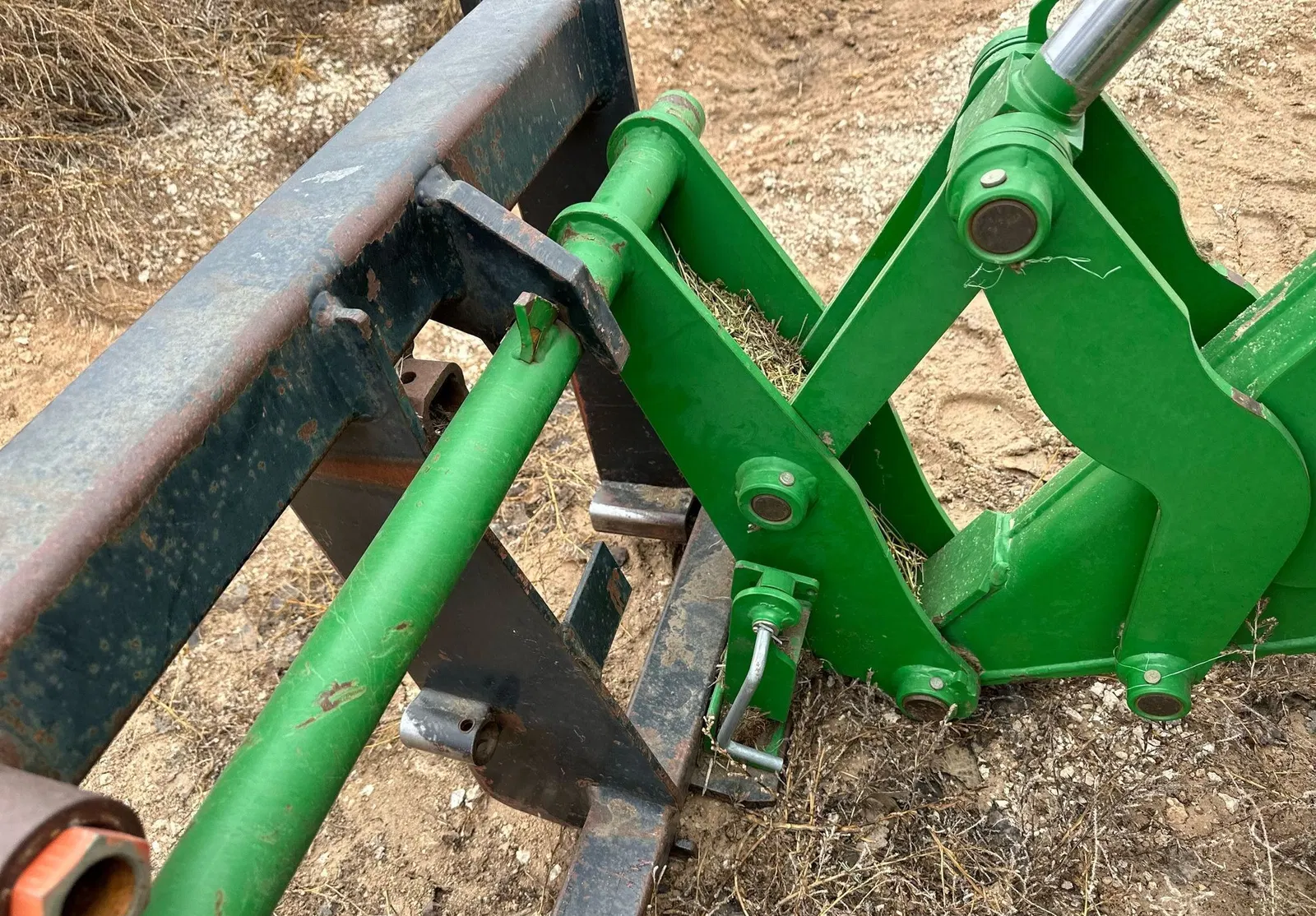 2010 John Deere 8320R