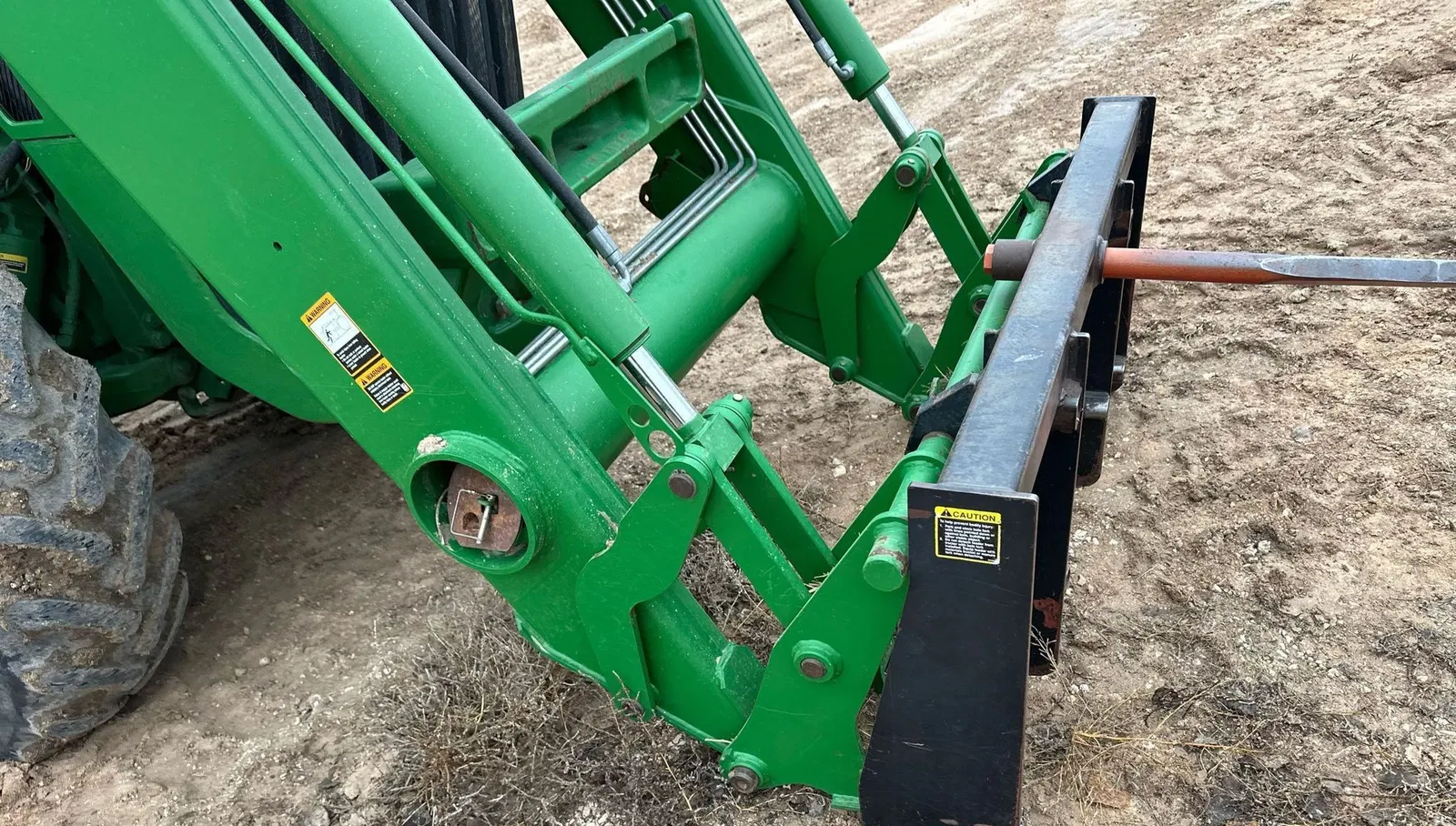 2010 John Deere 8320R