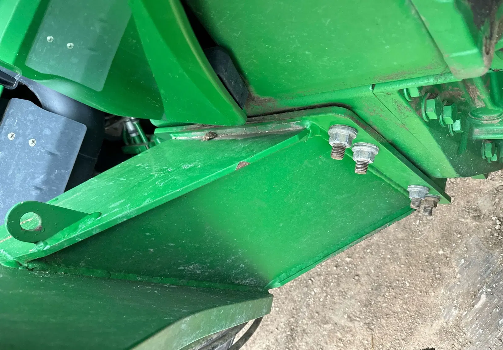 2010 John Deere 8320R