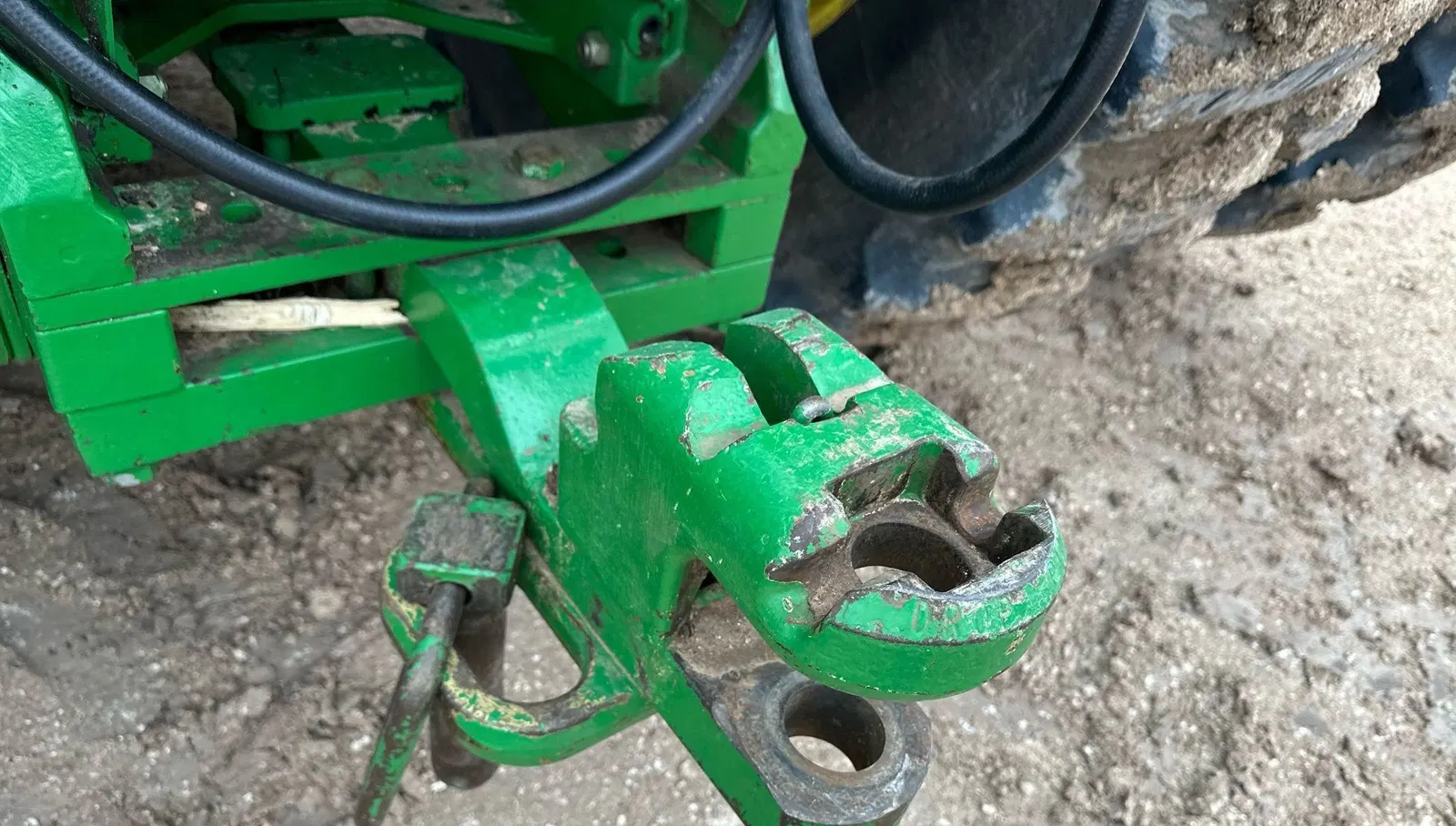 2010 John Deere 8320R