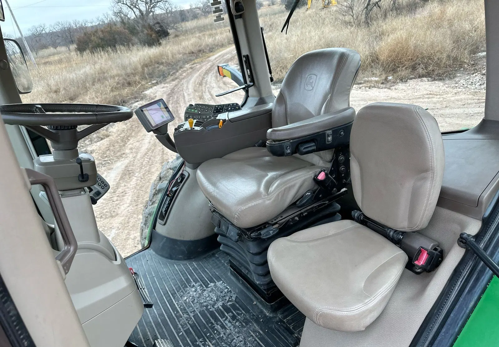 2010 John Deere 8320R