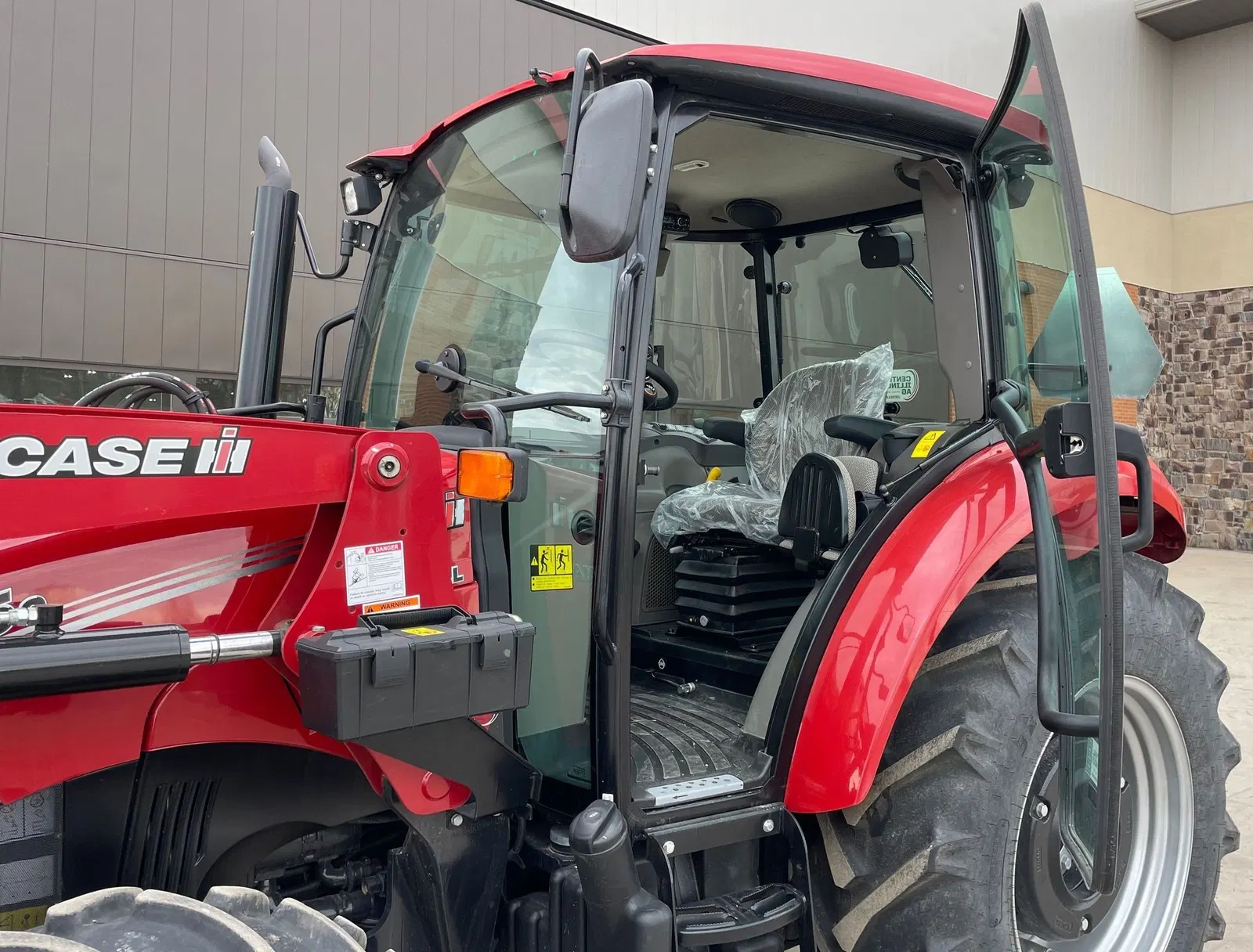 2021 Case IH Farmall