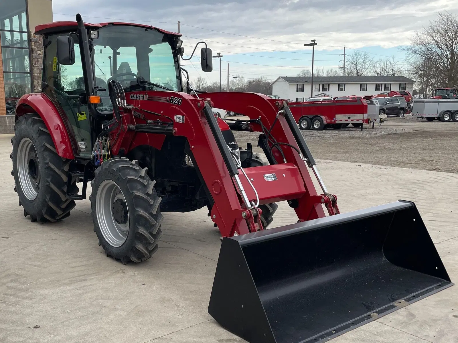 2021 Case IH Farmall