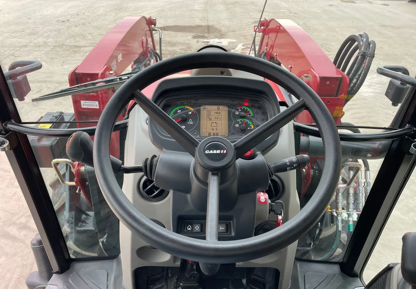2021 Case IH Farmall
