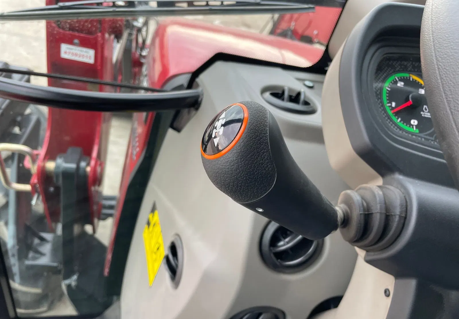 2021 Case IH Farmall
