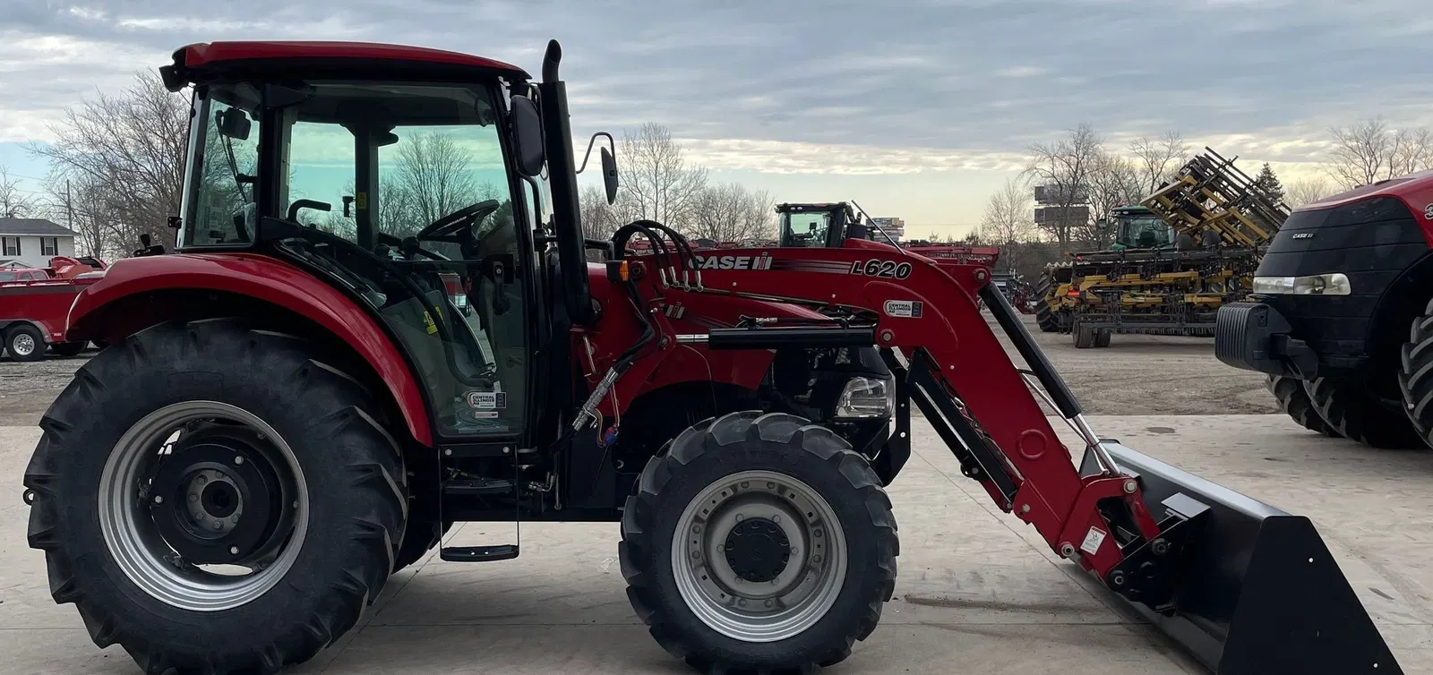 2021 Case IH Farmall