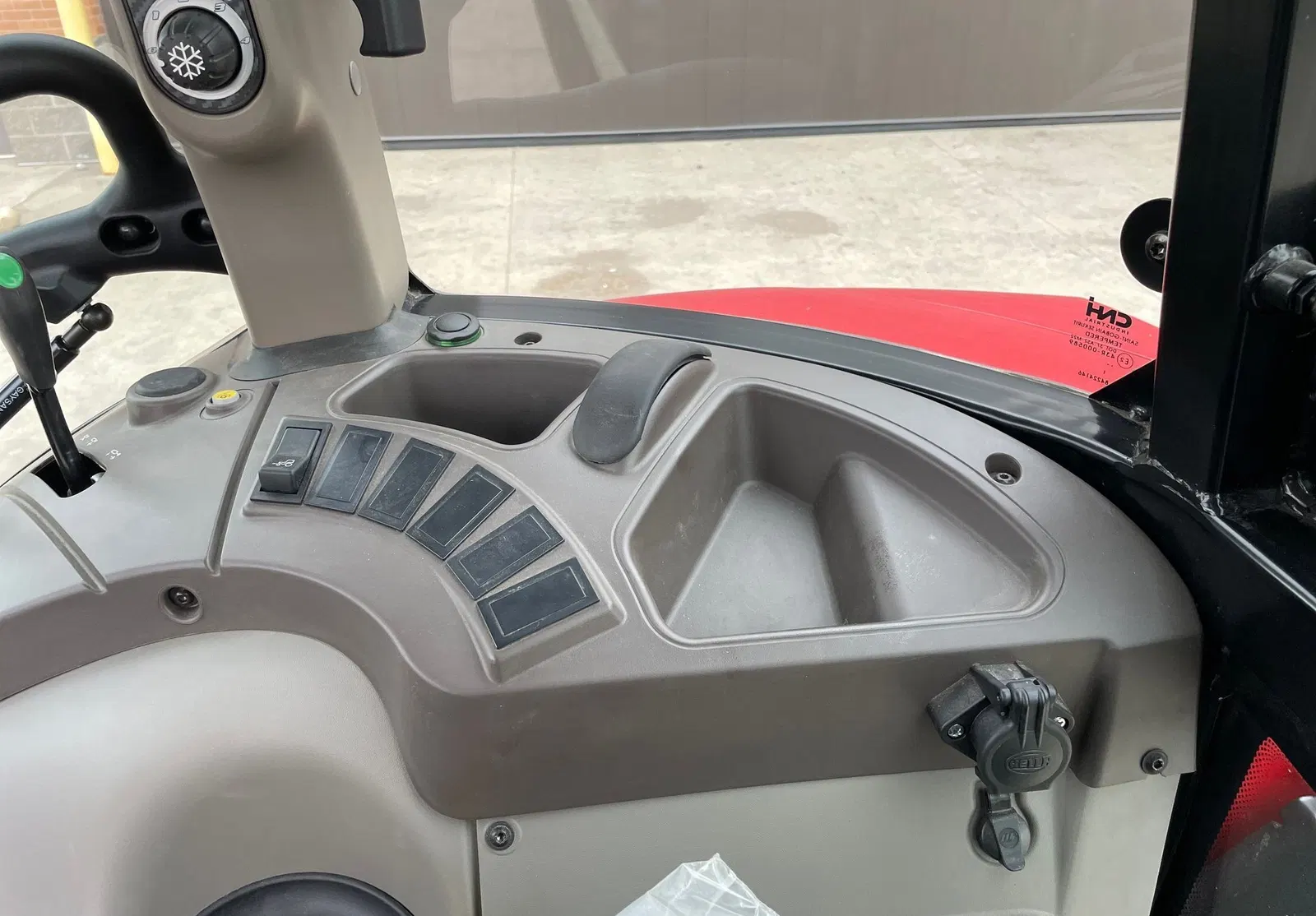 2021 Case IH Farmall