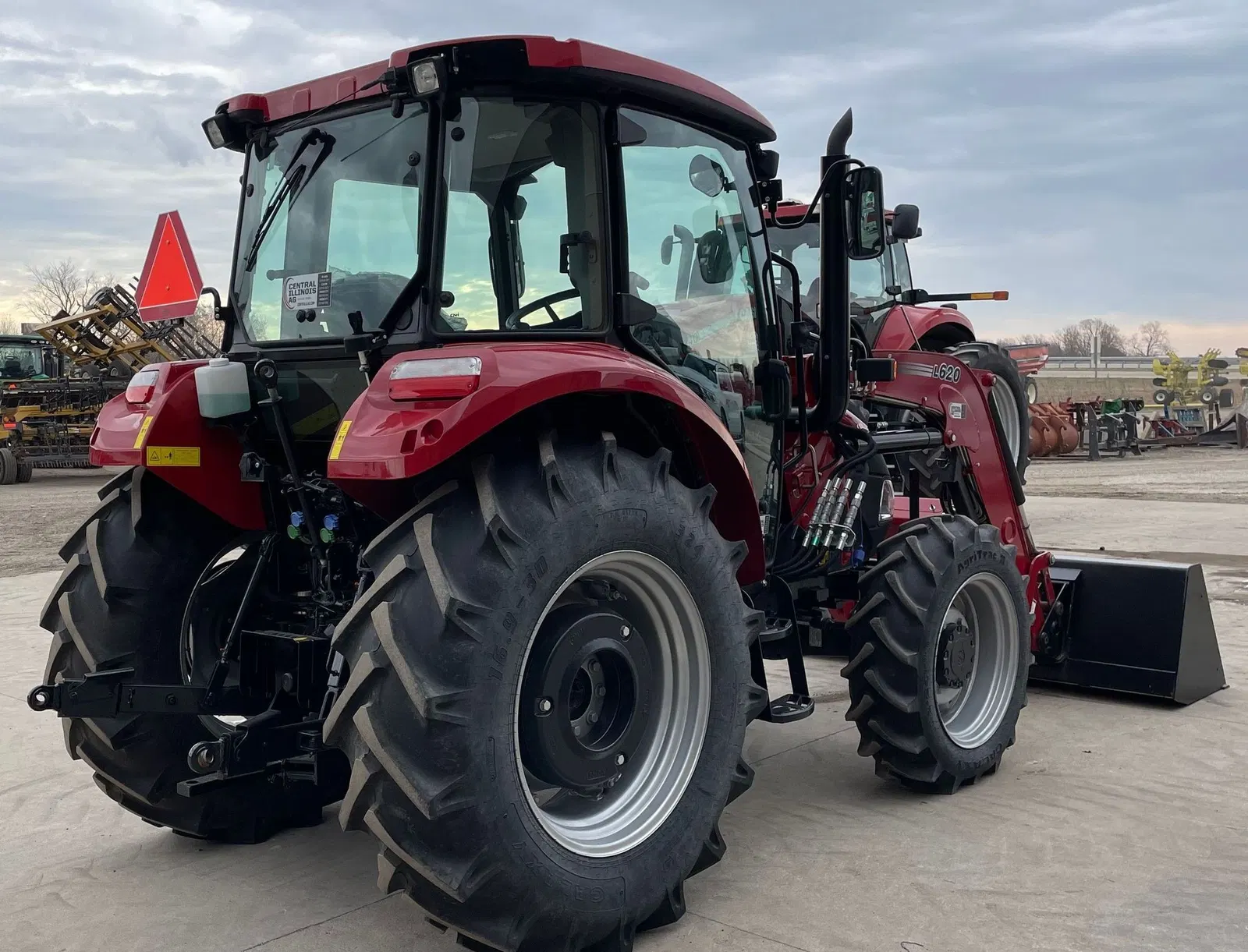 2021 Case IH Farmall