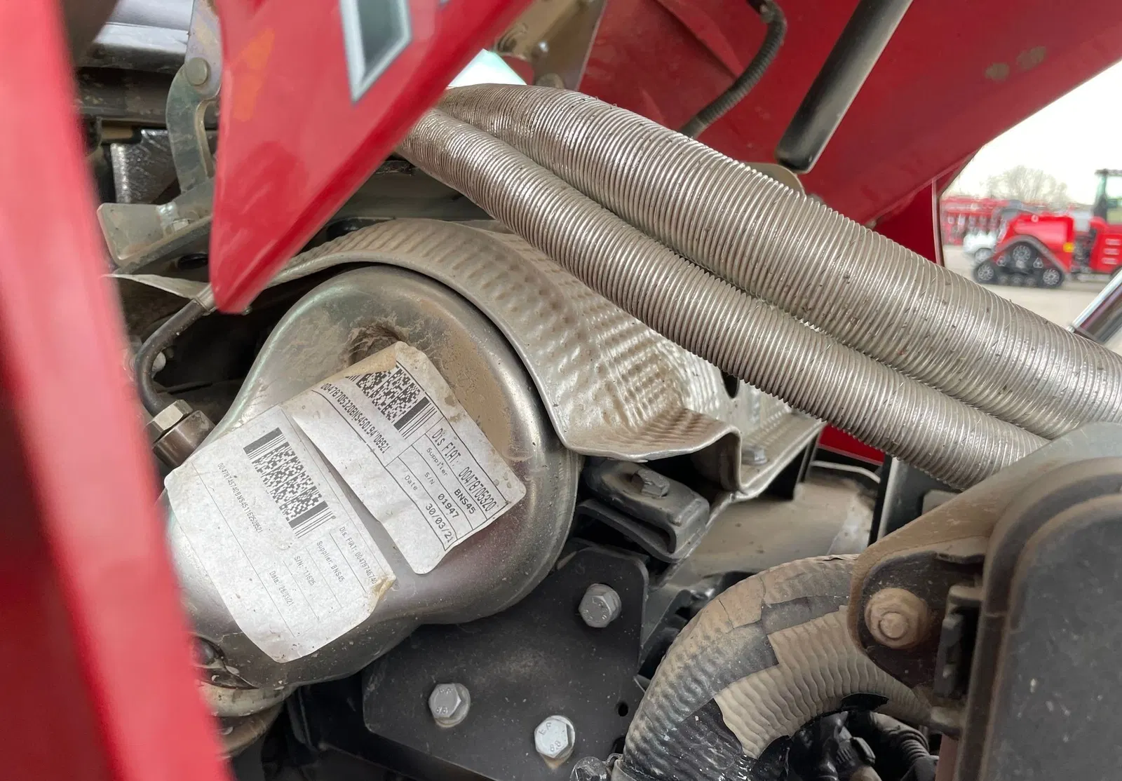 2021 Case IH Farmall