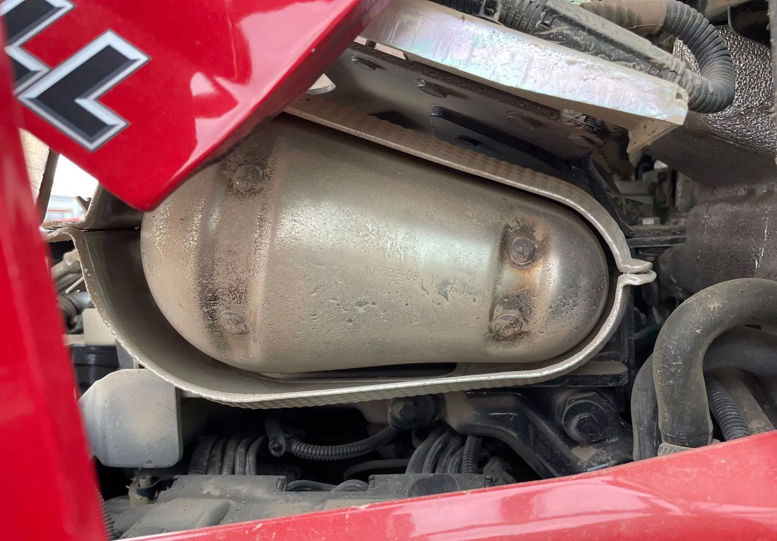 2021 Case IH Farmall
