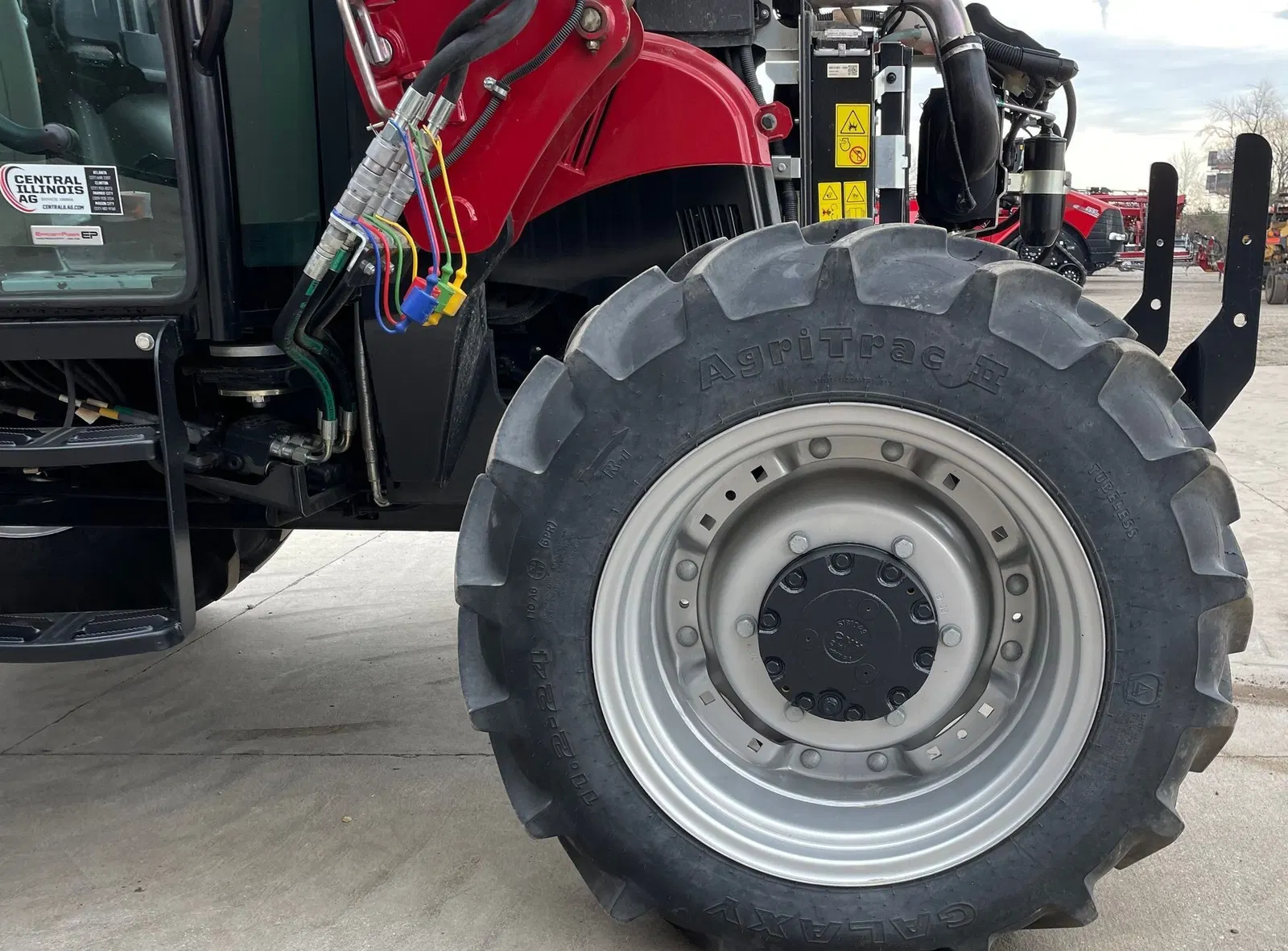 2021 Case IH Farmall