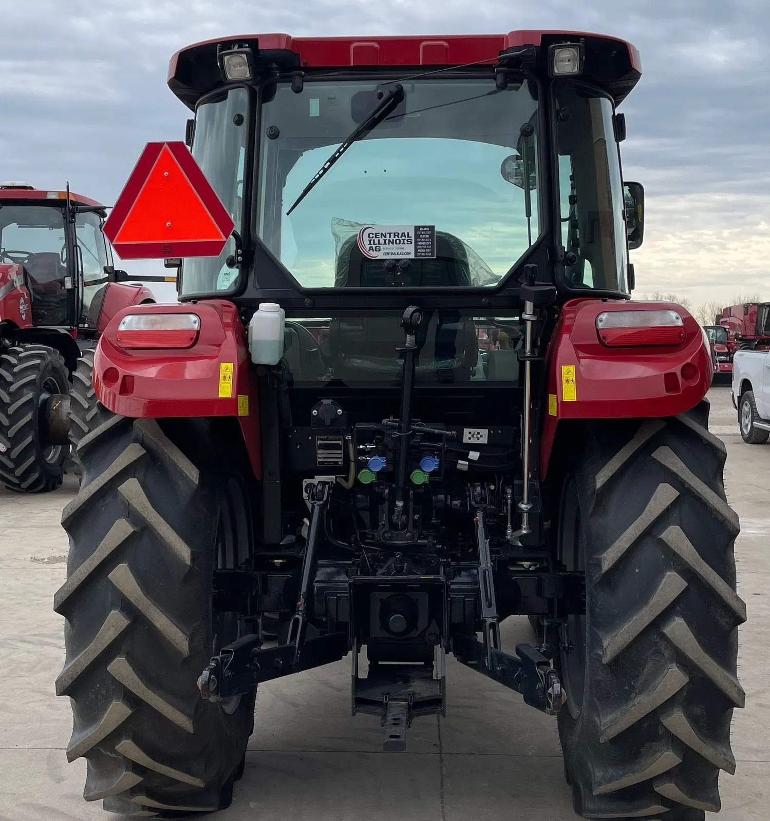 2021 Case IH Farmall