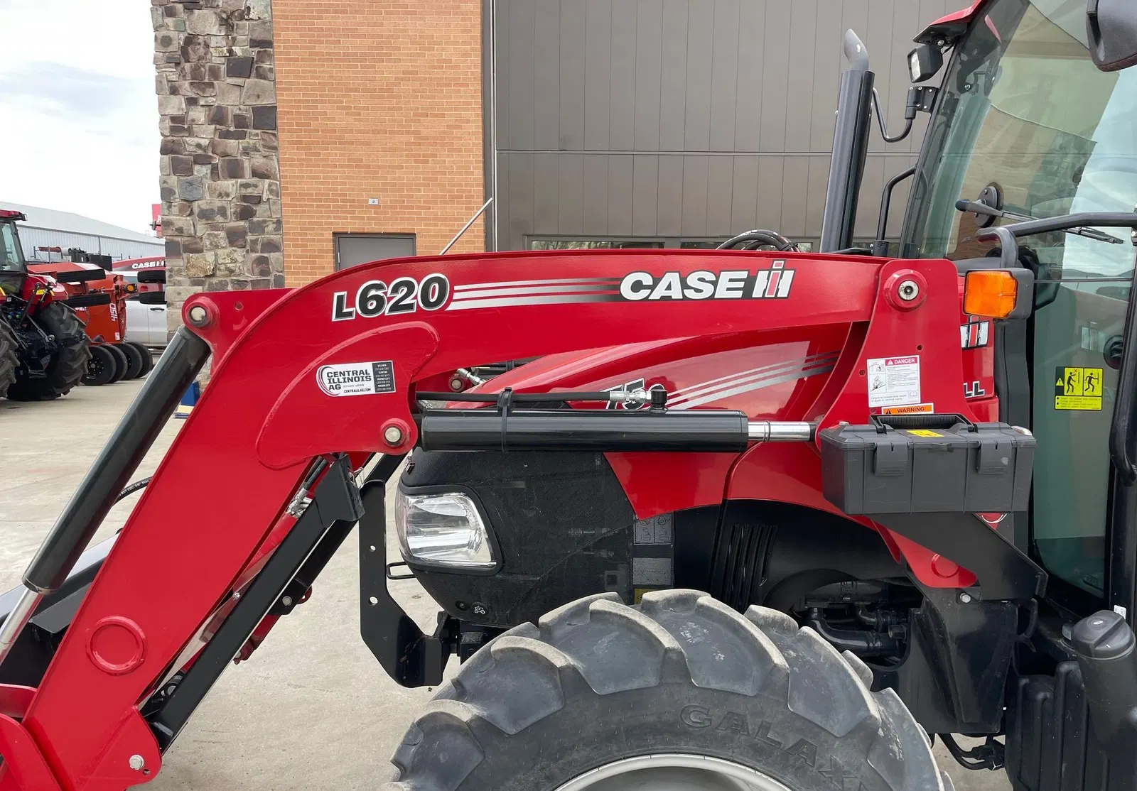 2021 Case IH Farmall