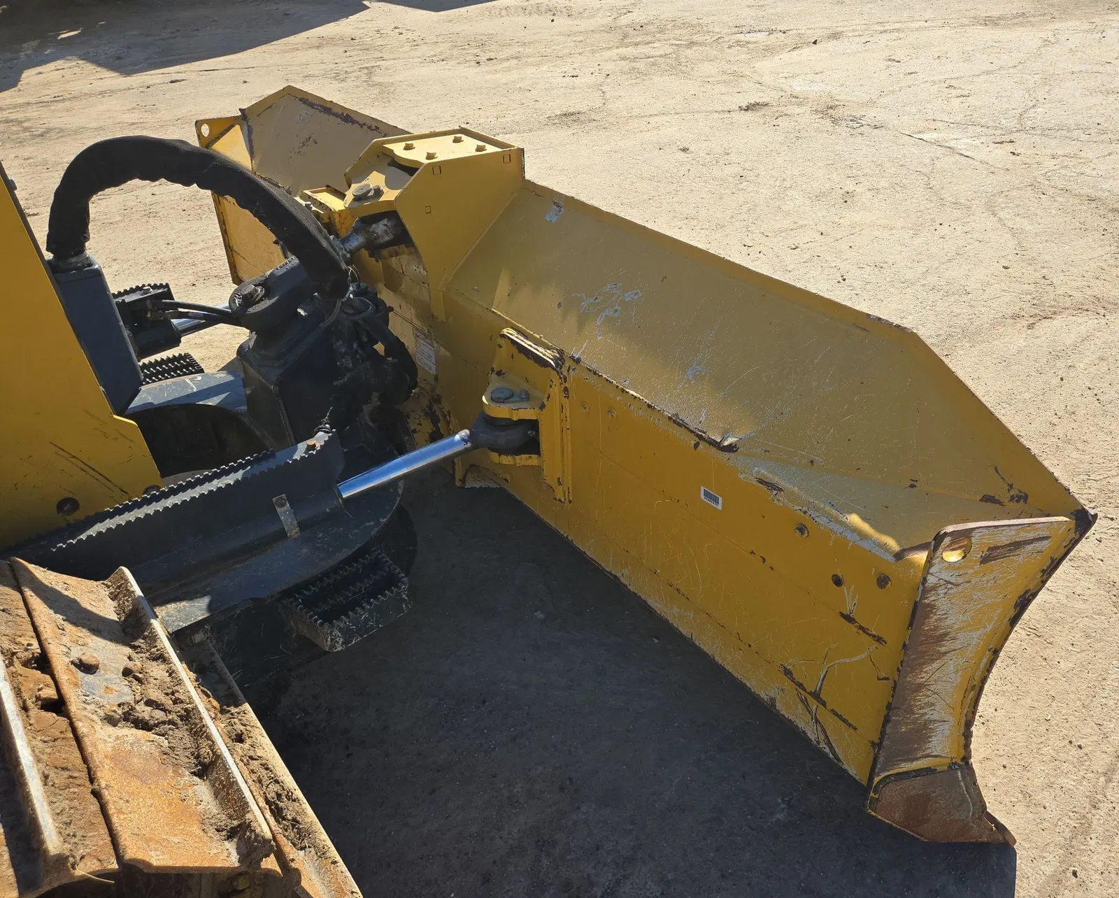 2022 John Deere 450K