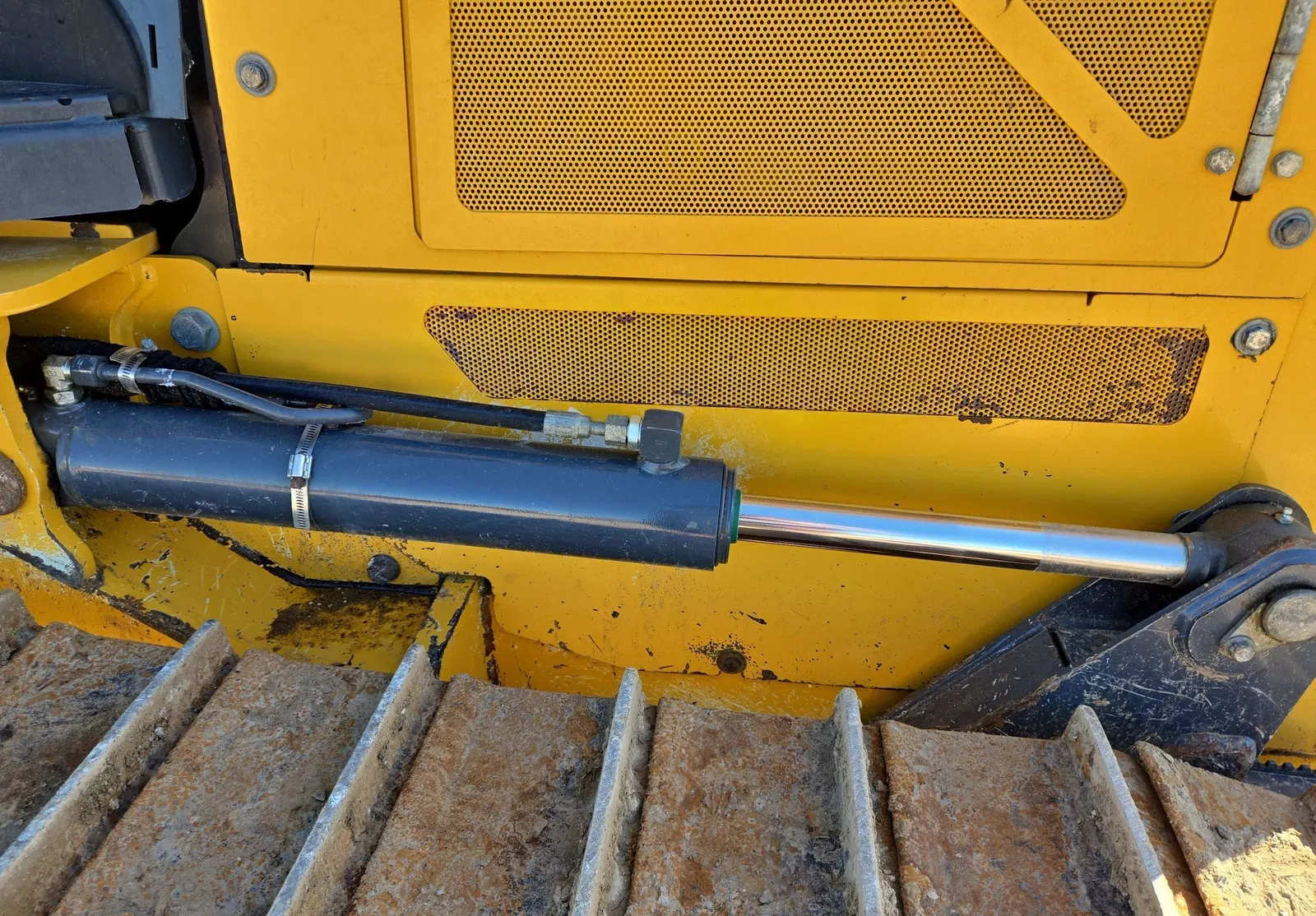 2022 John Deere 450K