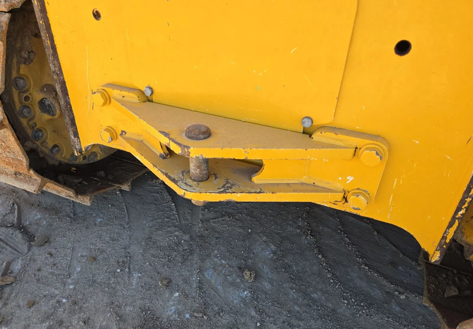 2022 John Deere 450K