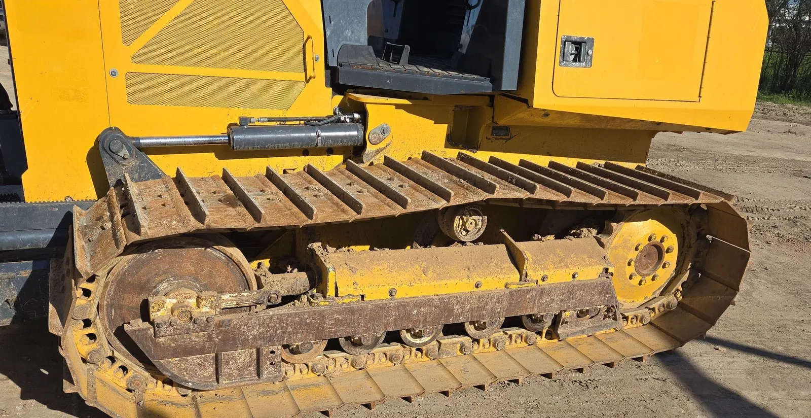 2022 John Deere 450K