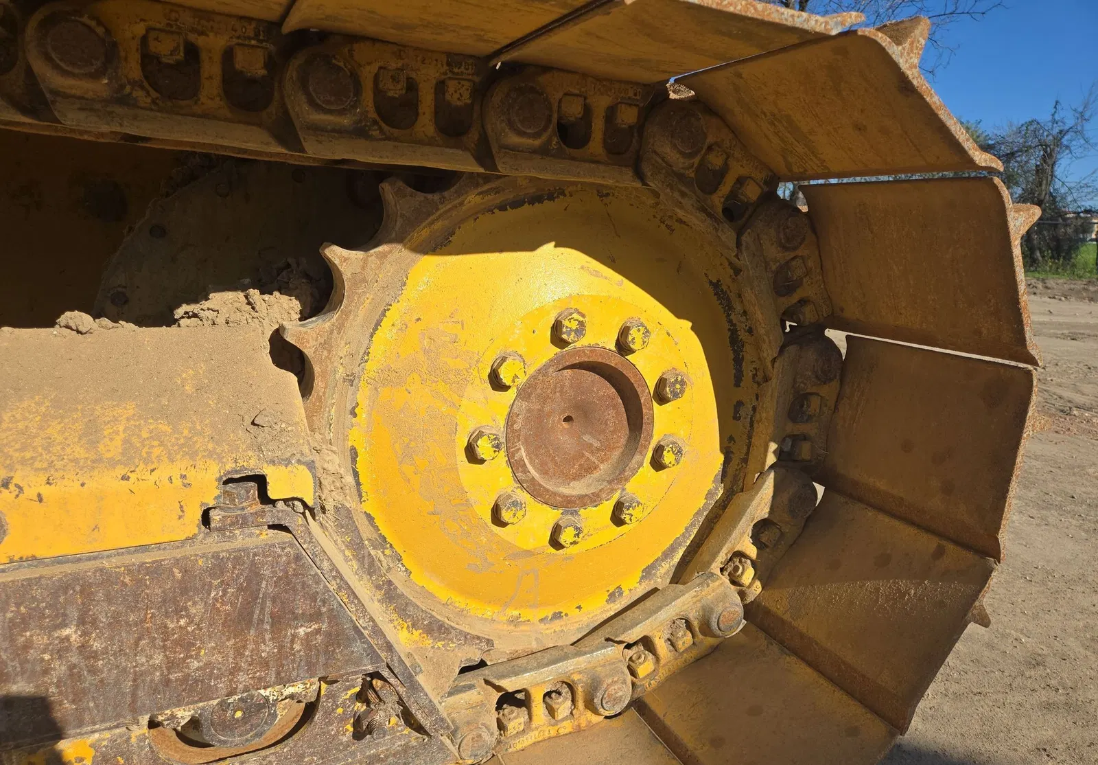 2022 John Deere 450K