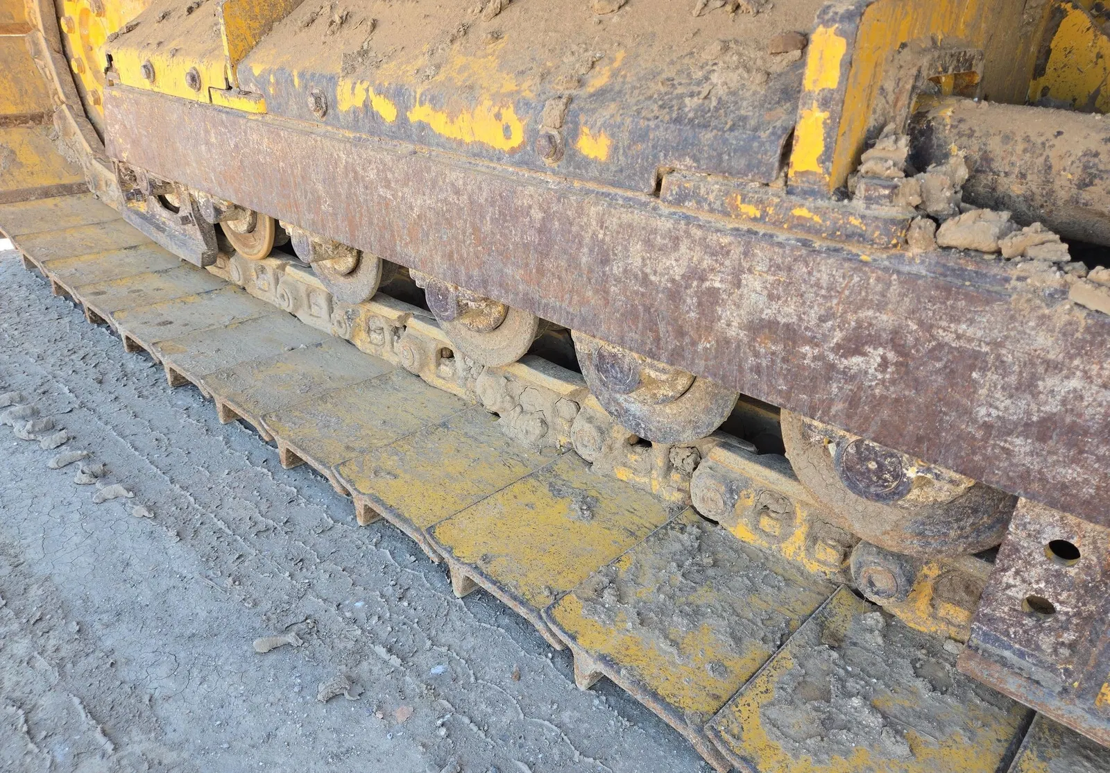 2022 John Deere 450K