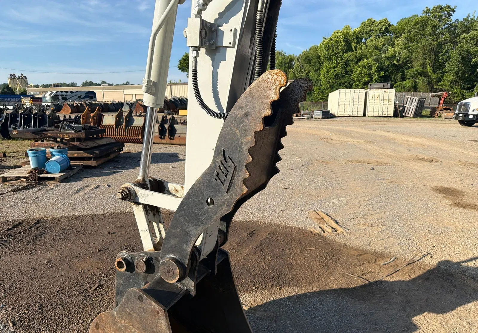 2024 Takeuchi TB250-2