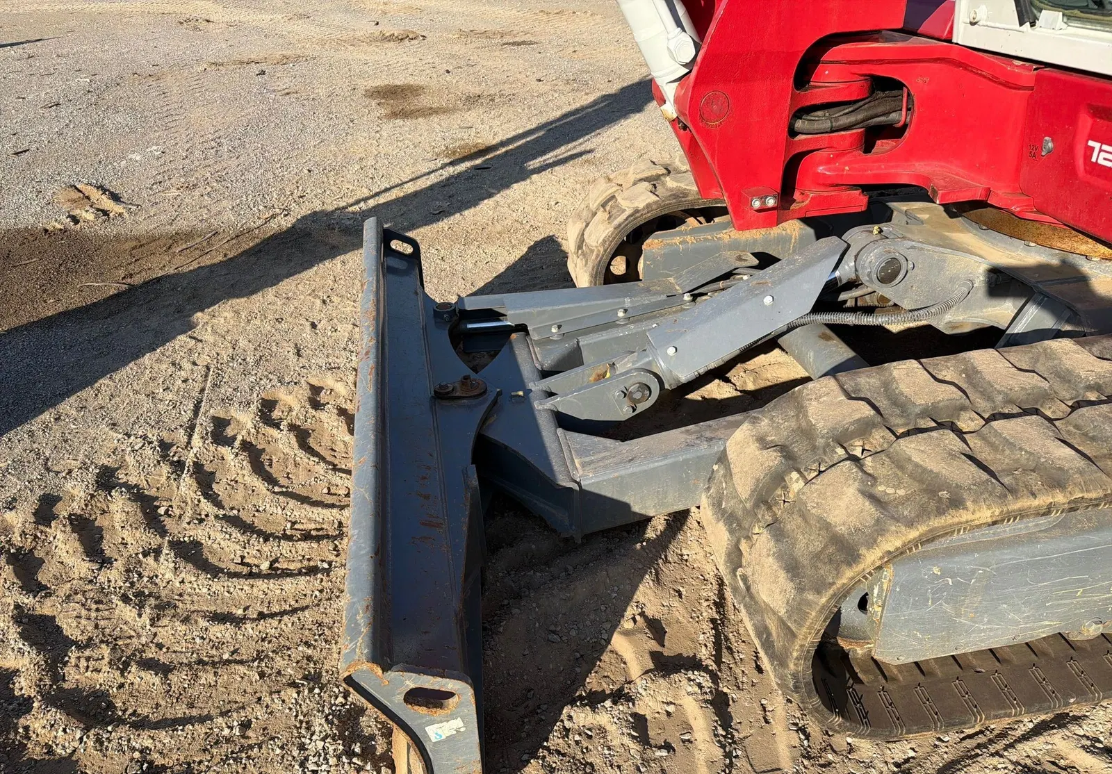 2024 Takeuchi TB250-2