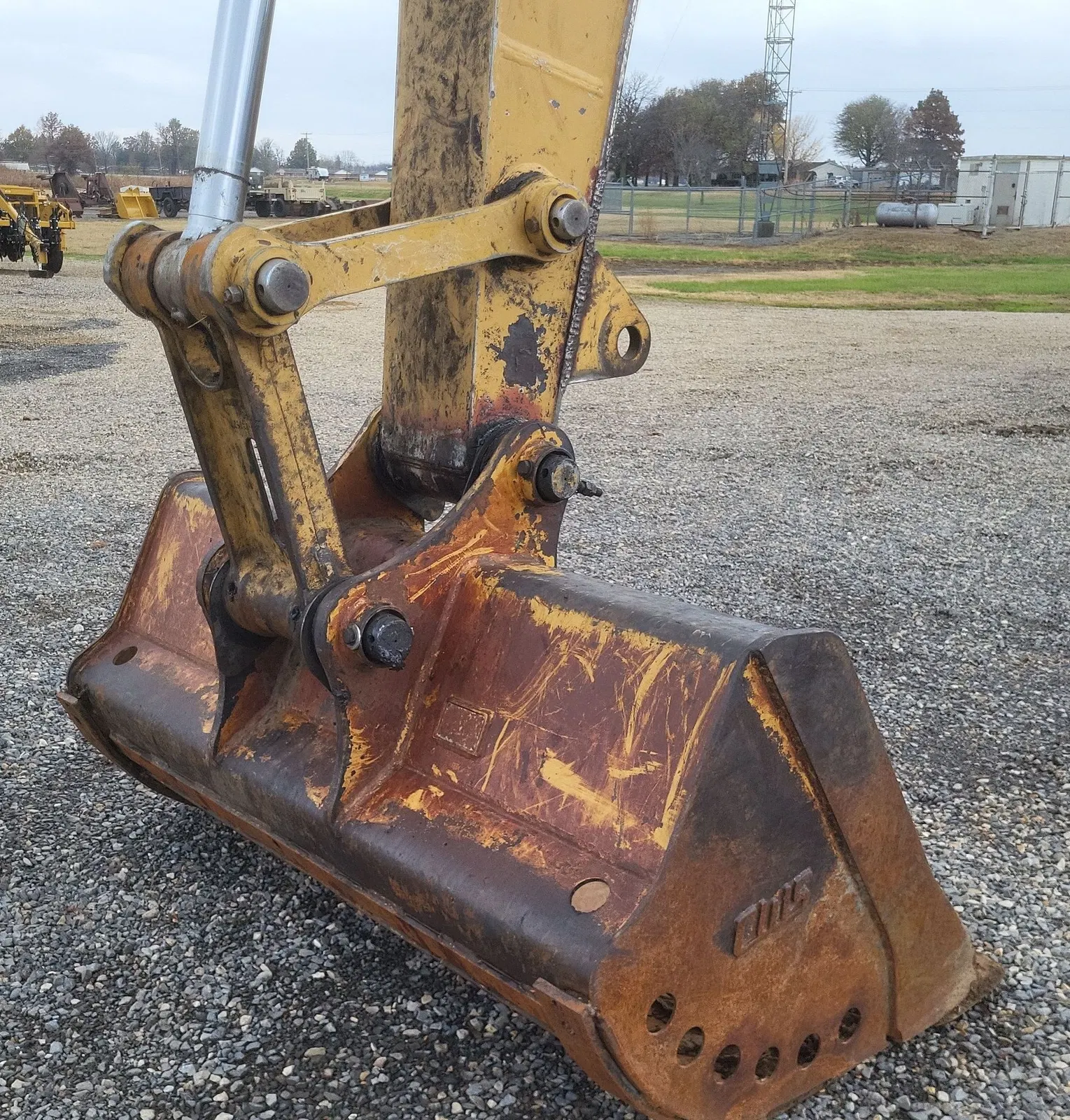 2016 Caterpillar 336FL