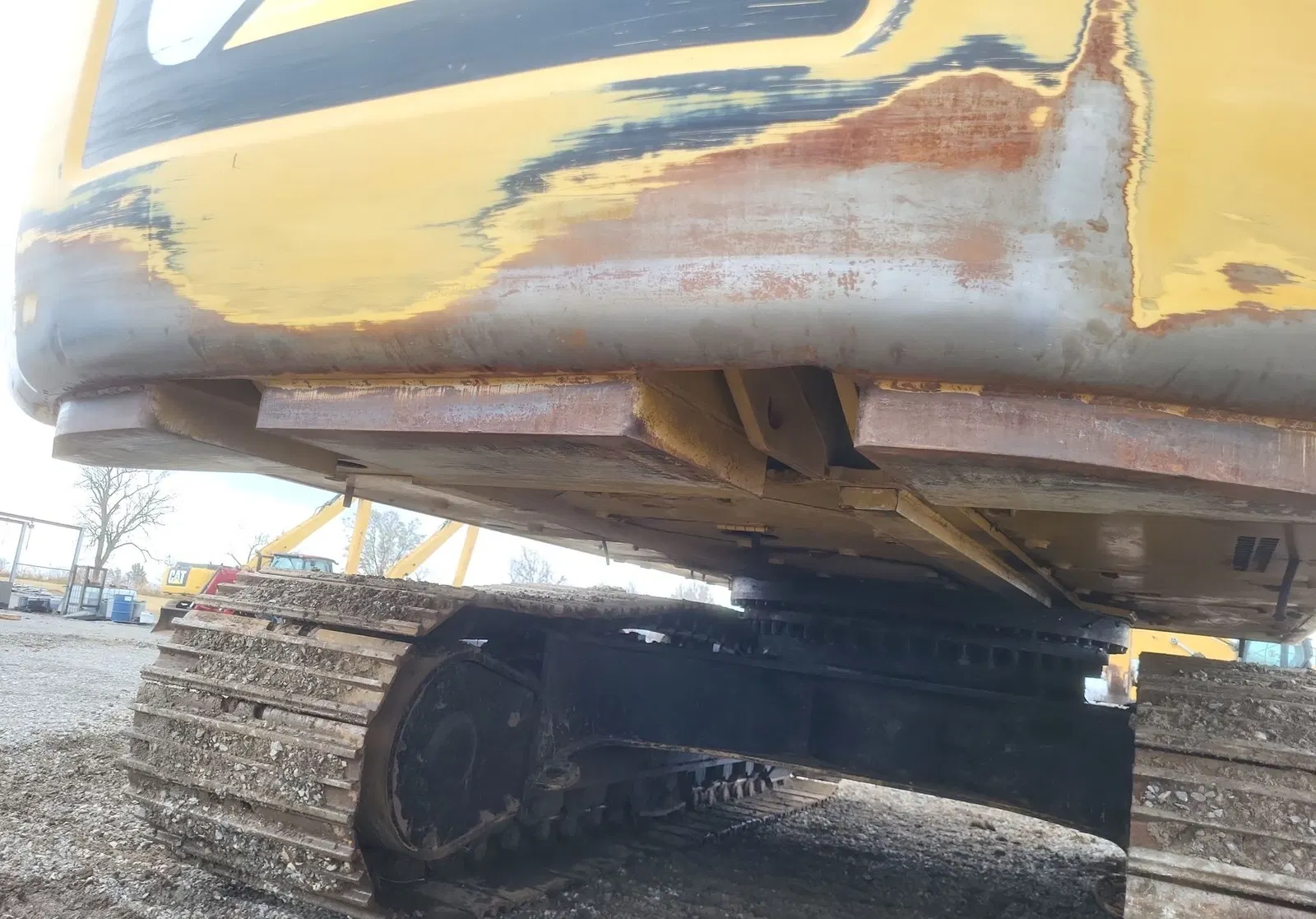 2016 Caterpillar 336FL