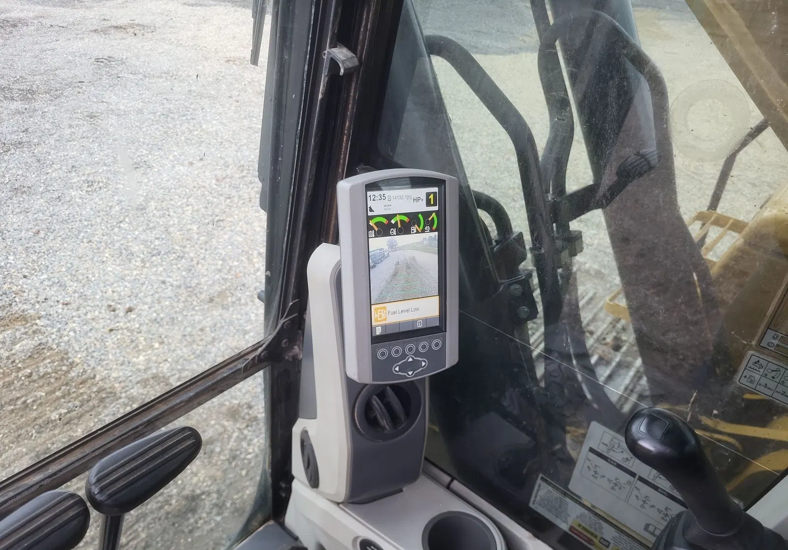 2016 Caterpillar 336FL