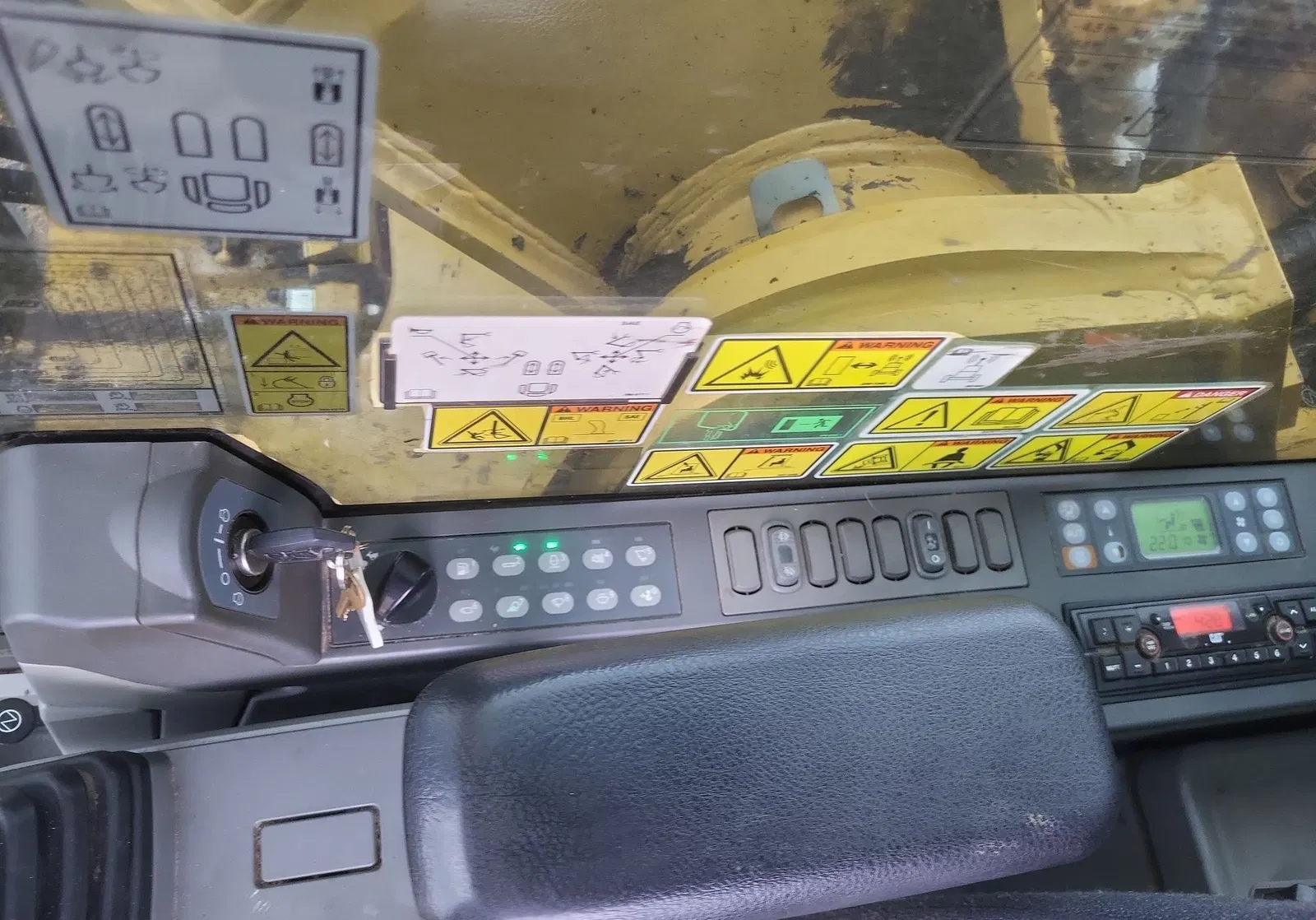 2016 Caterpillar 336FL