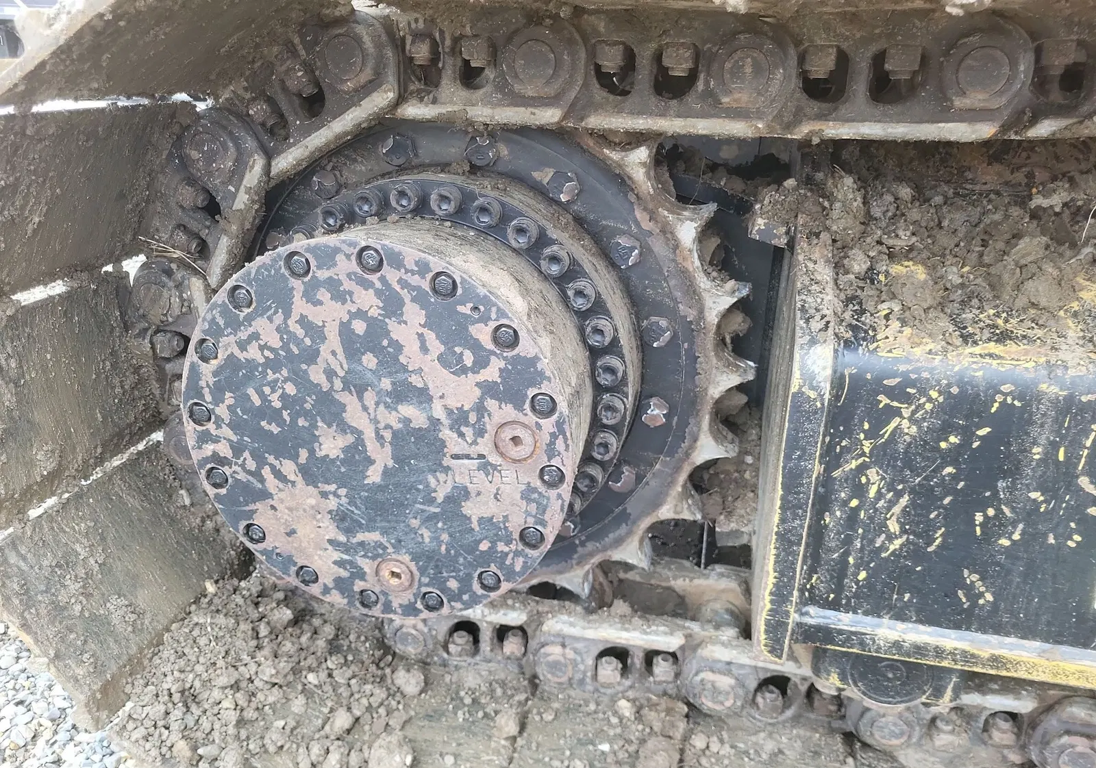 2016 Caterpillar 336FL