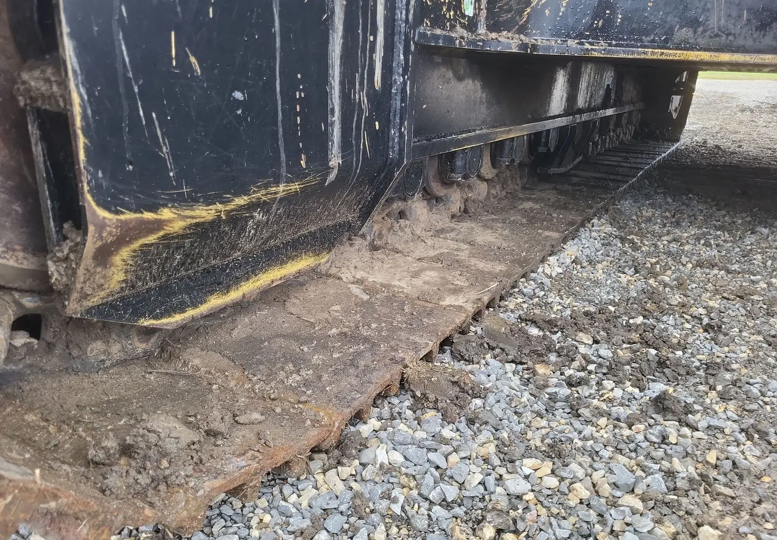 2016 Caterpillar 336FL