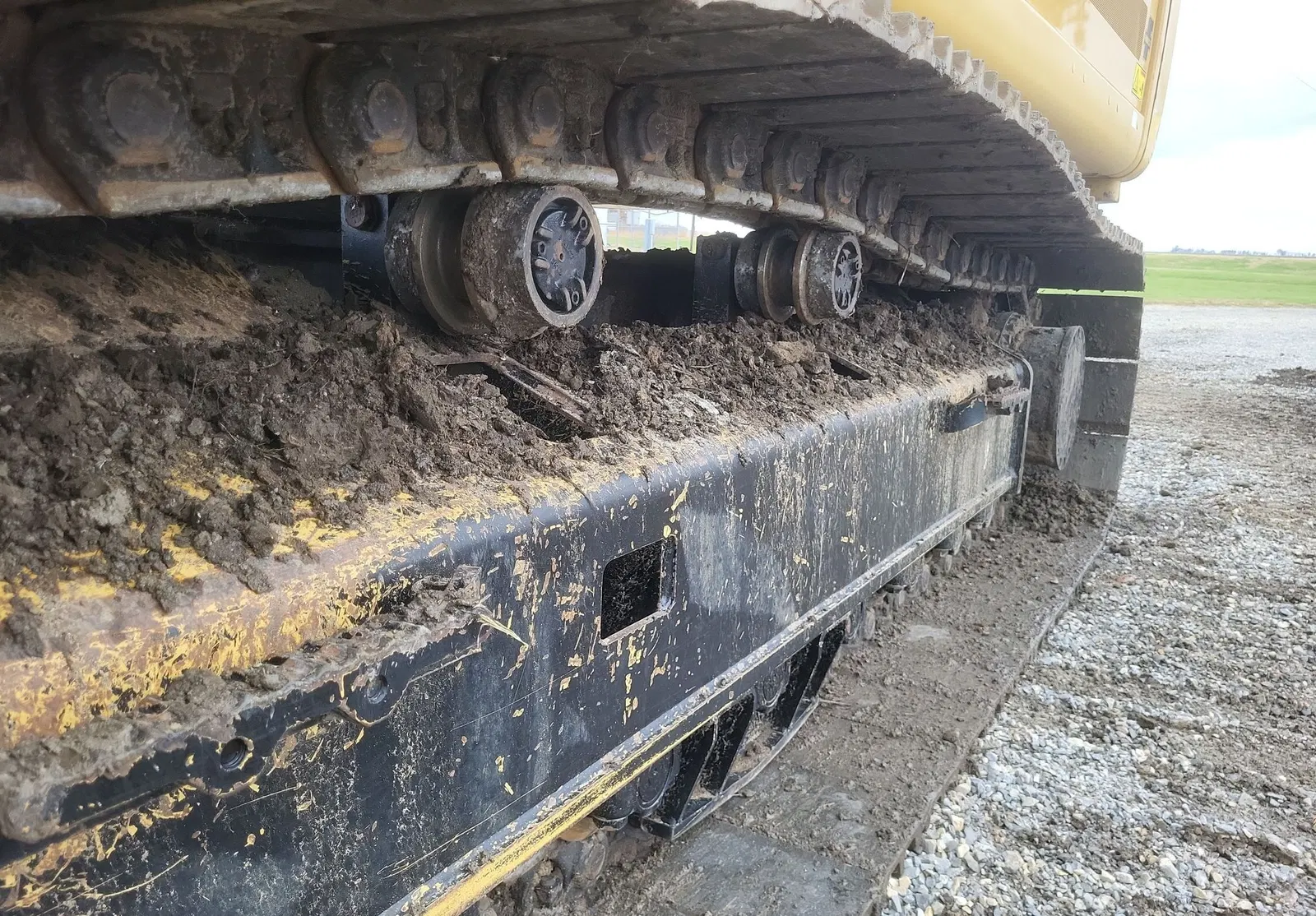 2016 Caterpillar 336FL