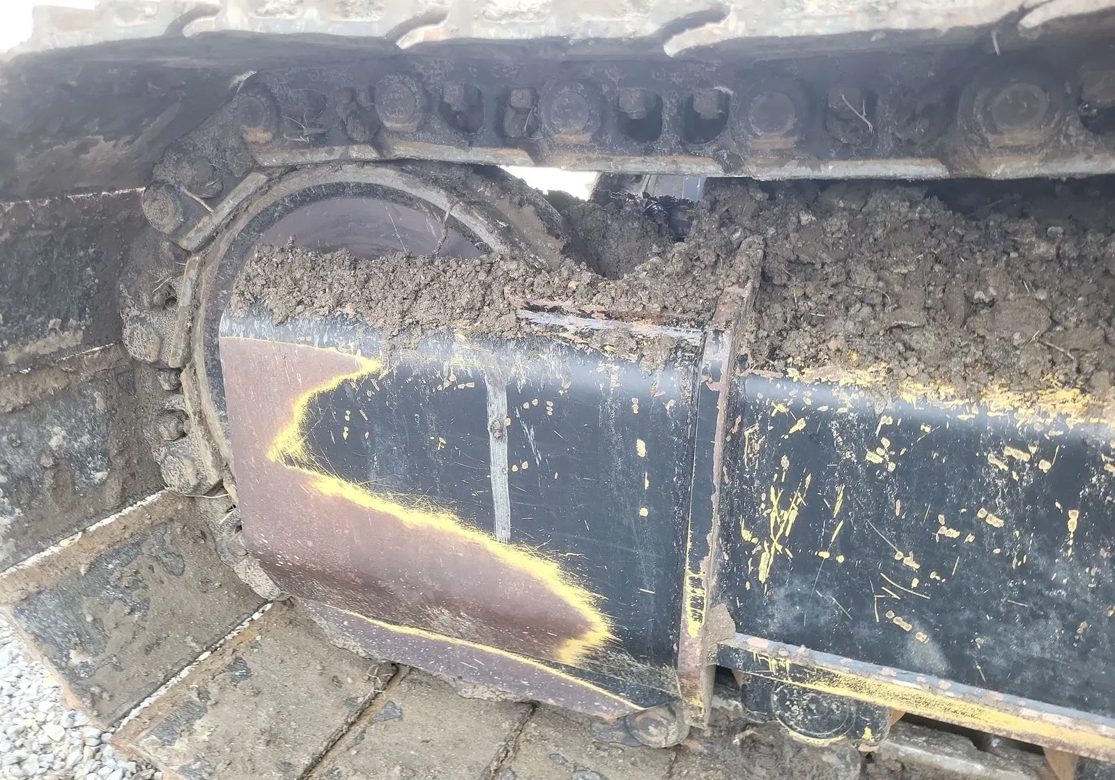 2016 Caterpillar 336FL