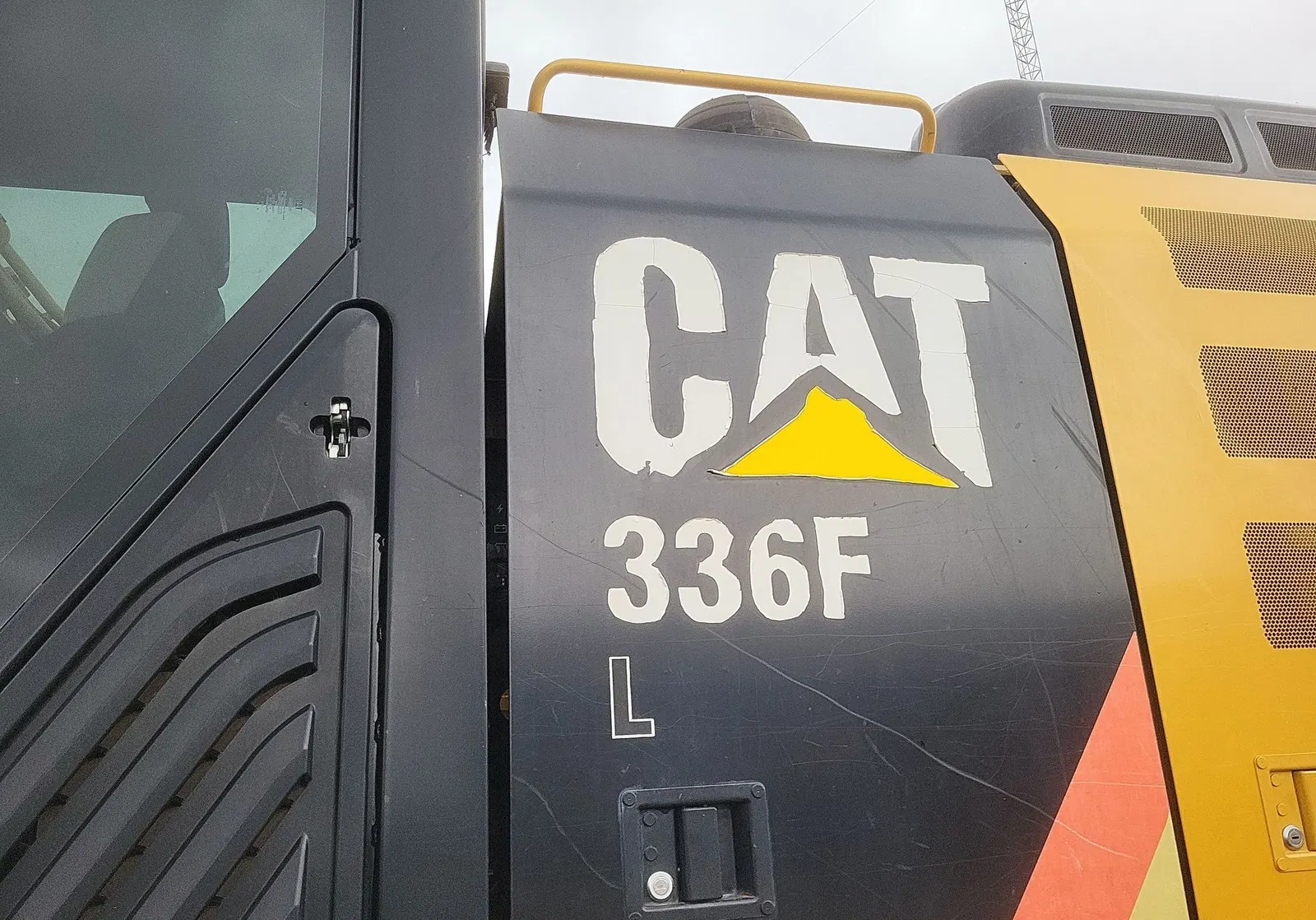 2016 Caterpillar 336FL