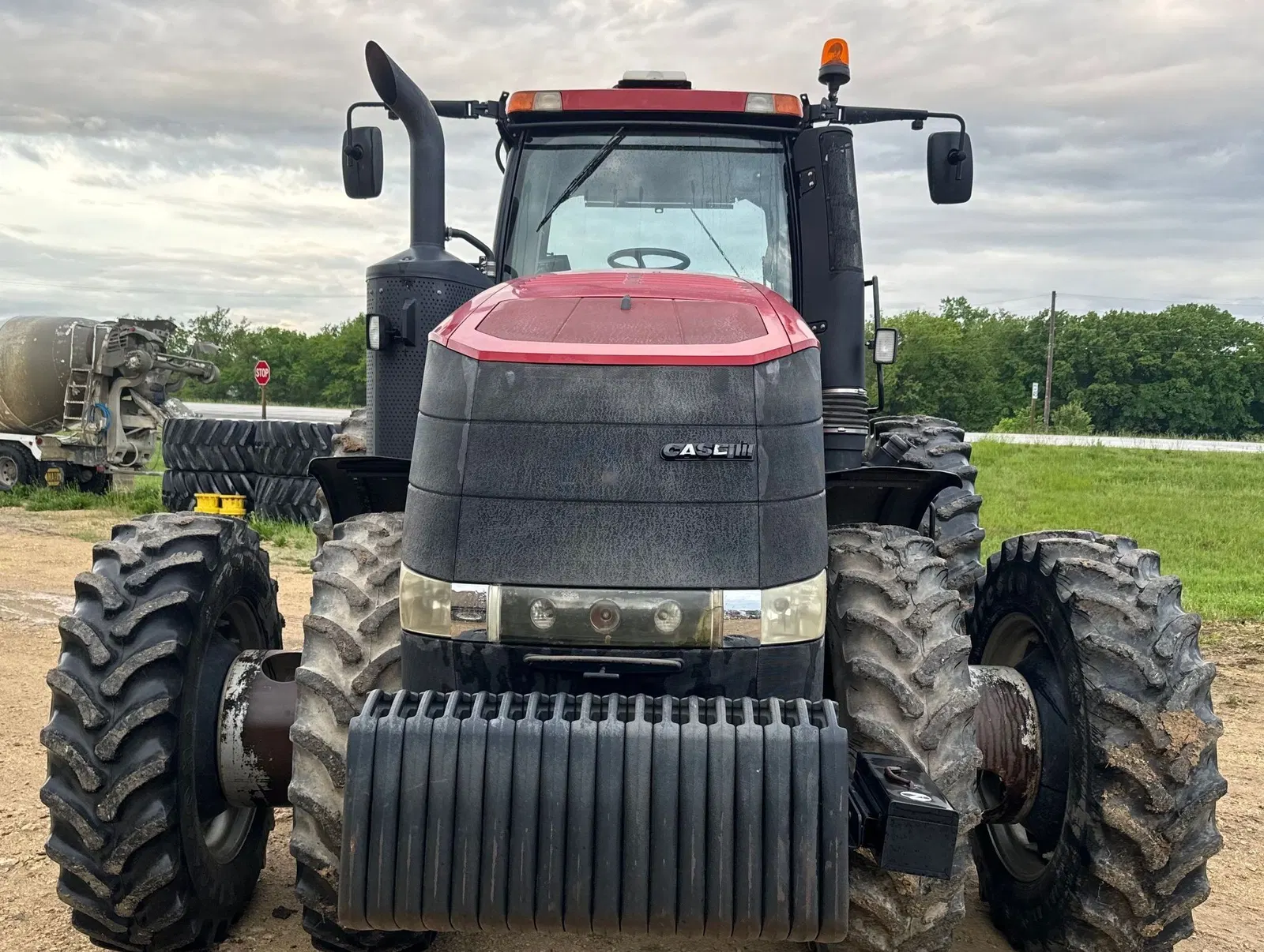 2014 Case IH Magnum