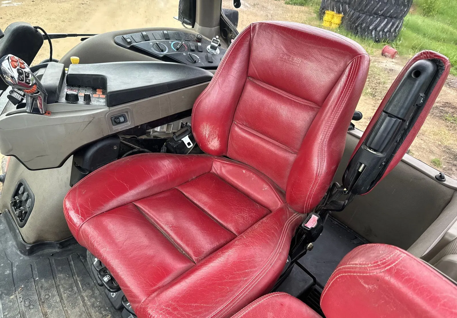 2014 Case IH Magnum