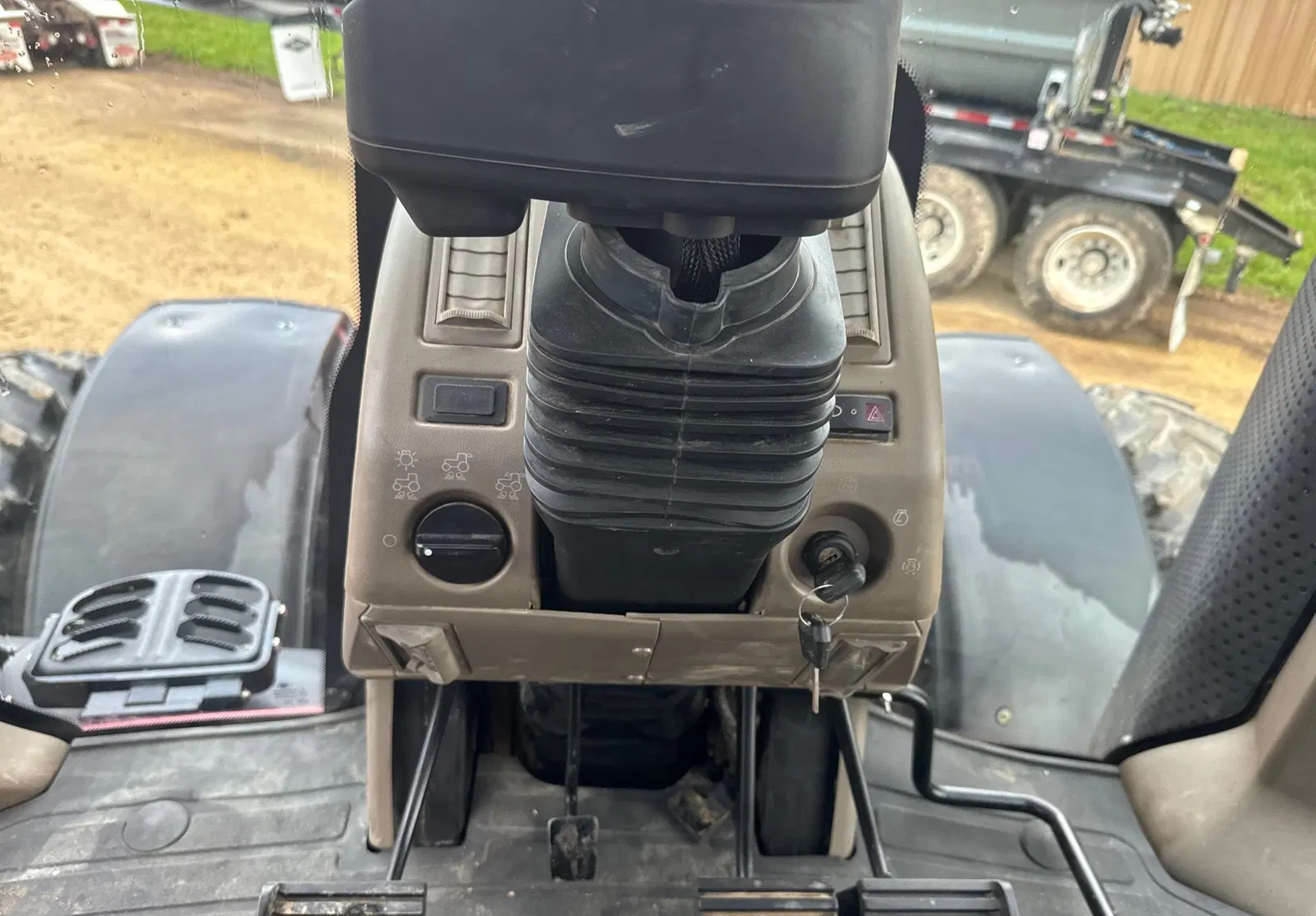 2014 Case IH Magnum