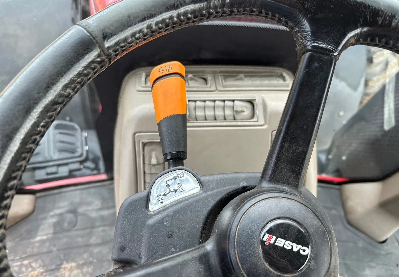 2014 Case IH Magnum