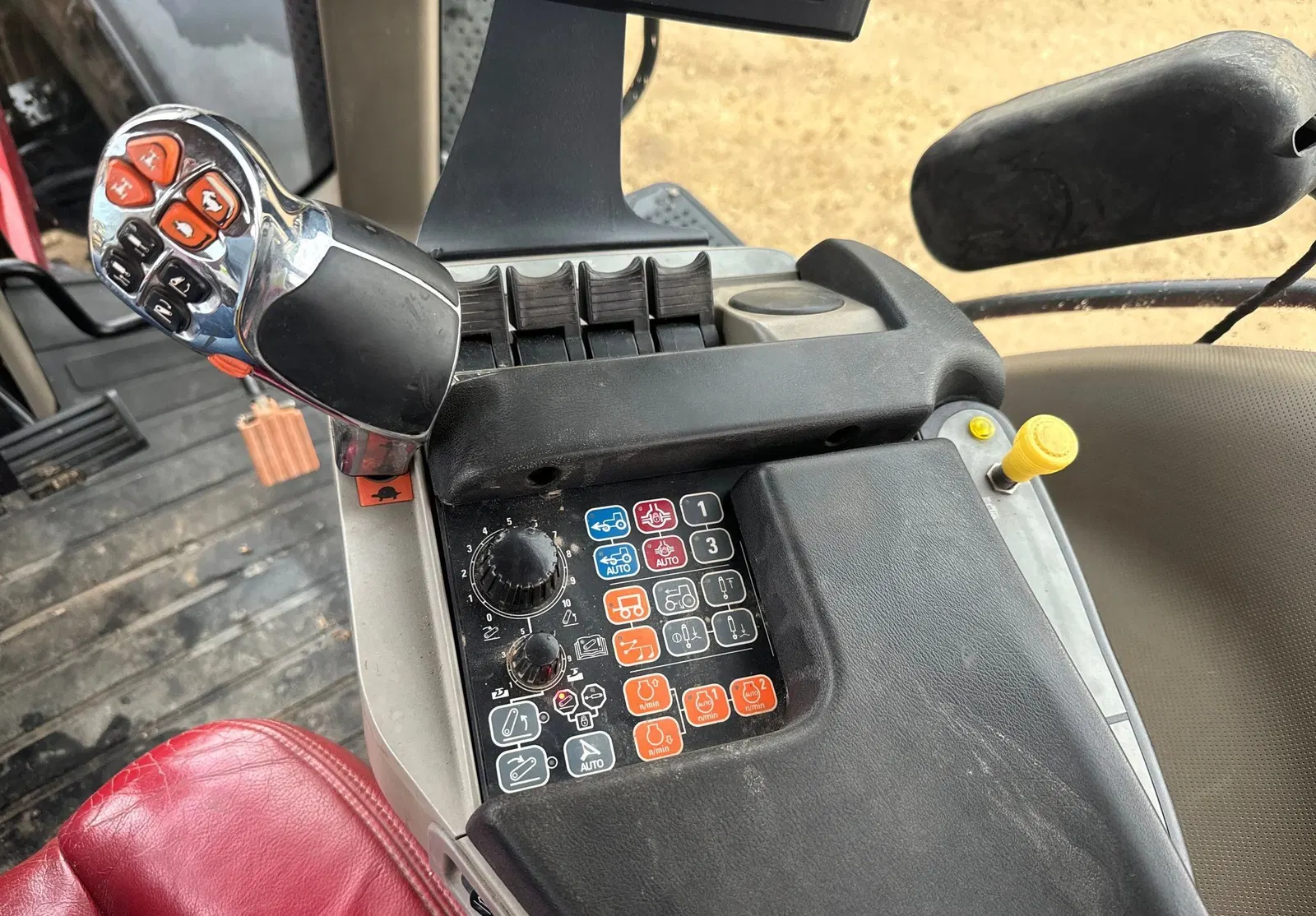 2014 Case IH Magnum