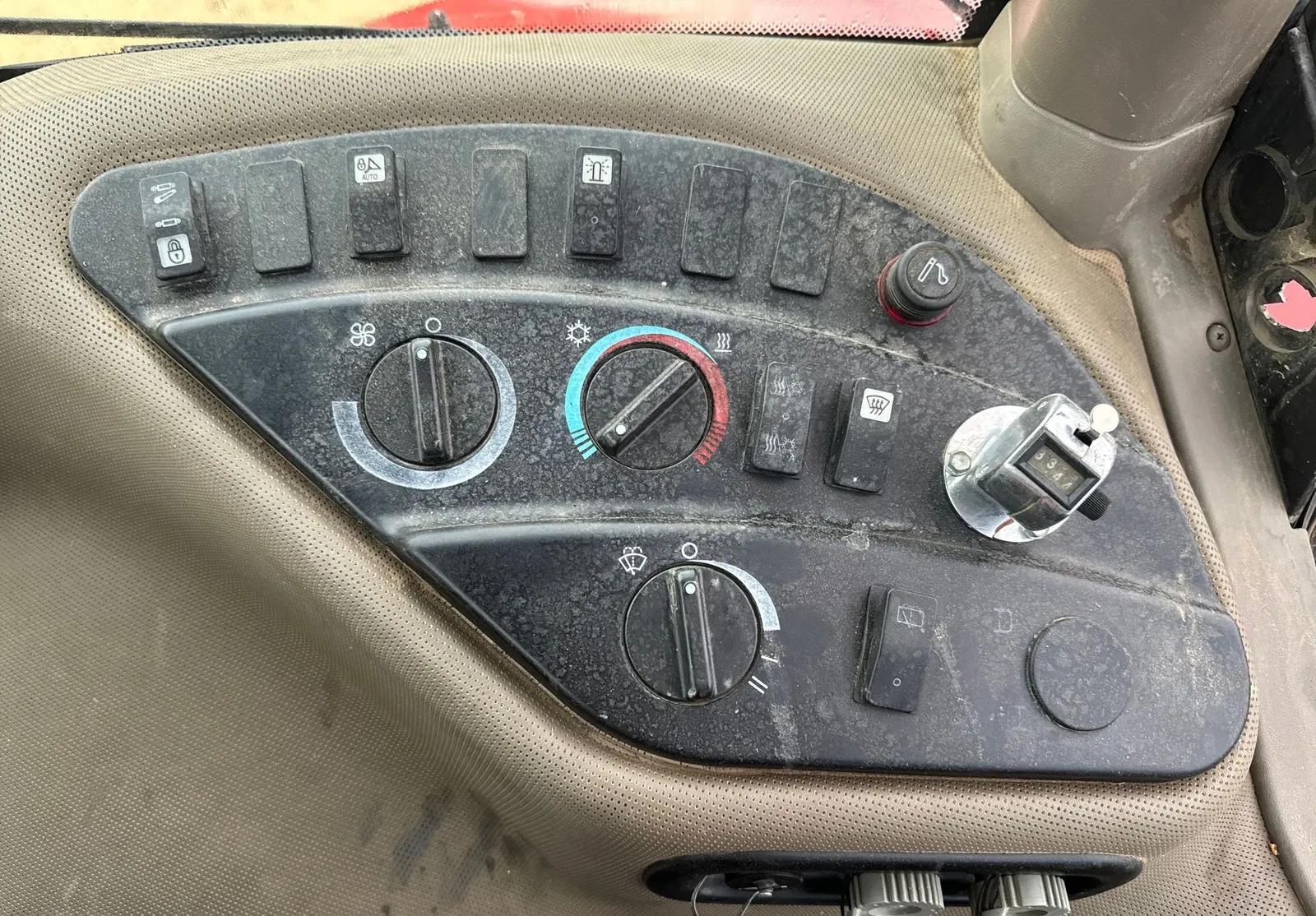 2014 Case IH Magnum