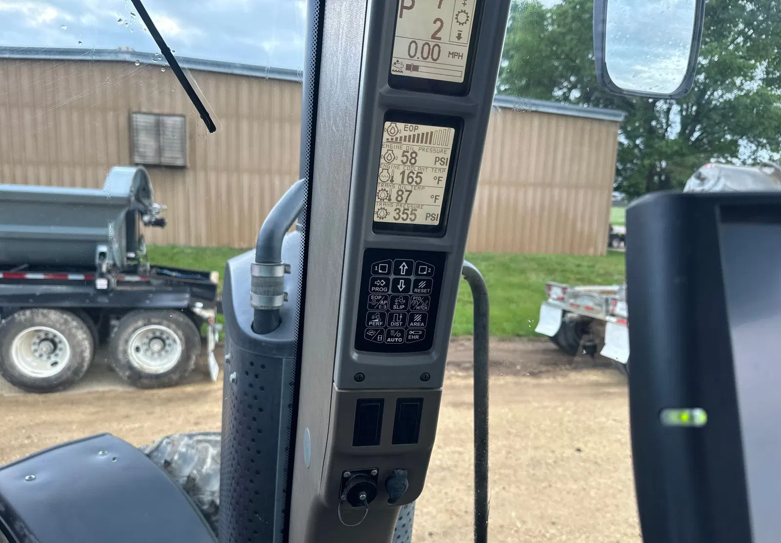 2014 Case IH Magnum