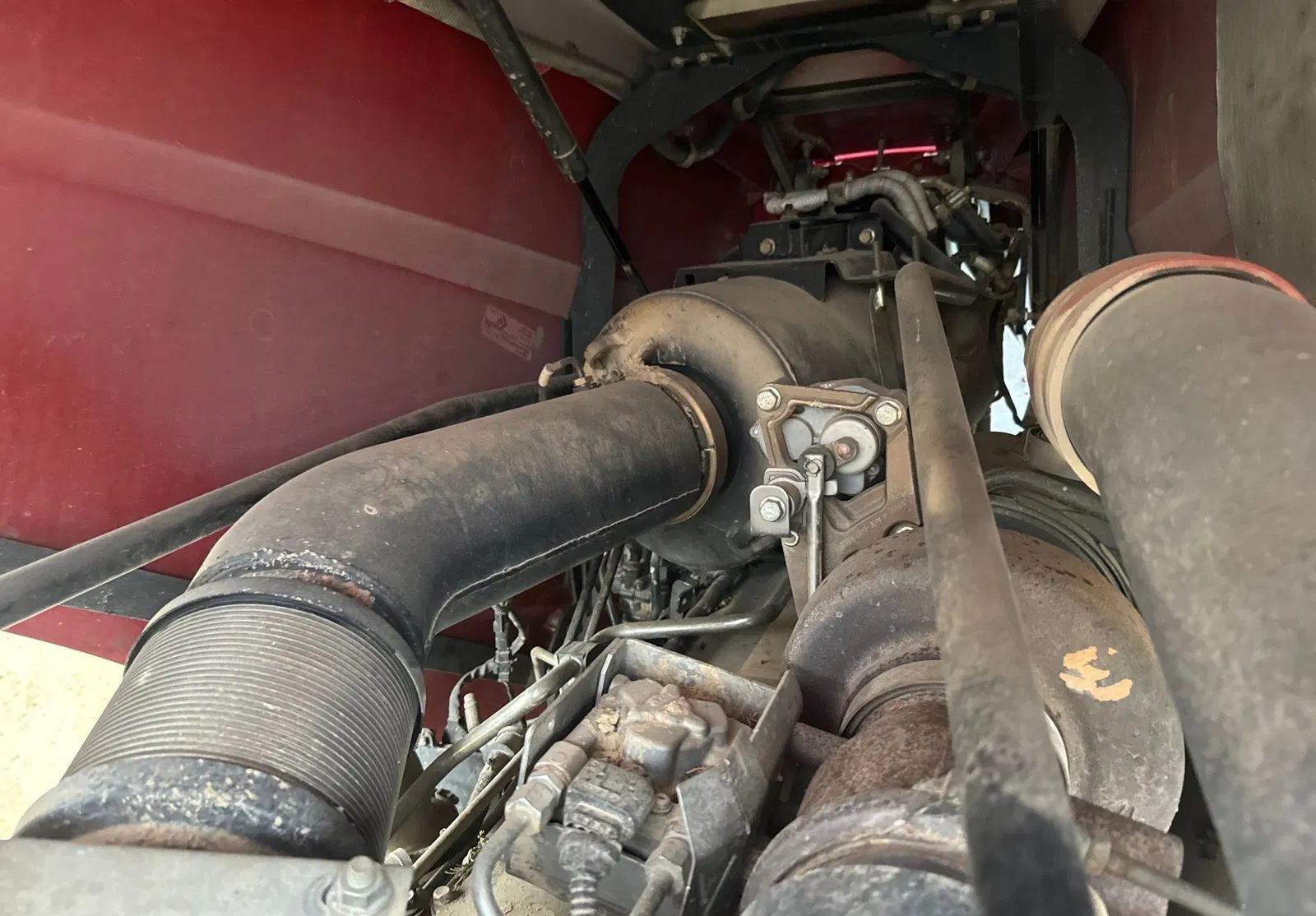 2014 Case IH Magnum