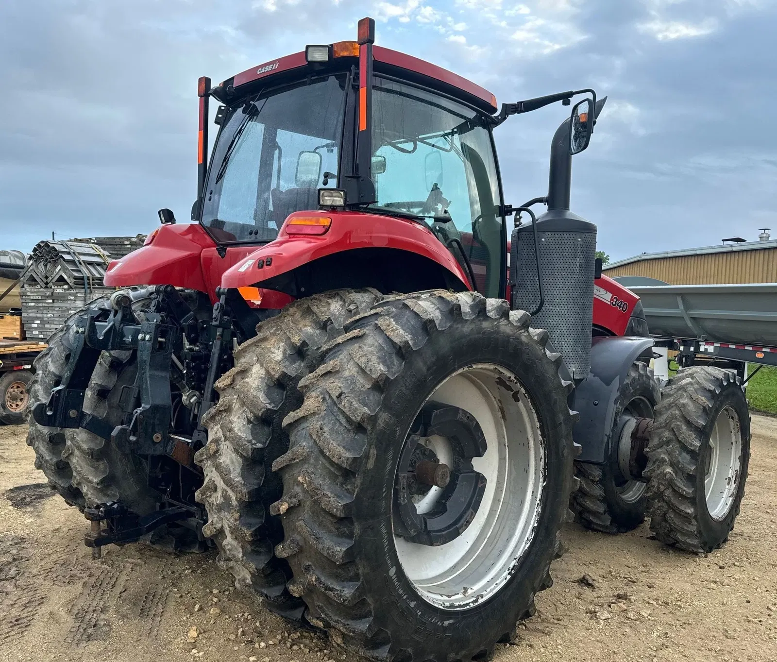 2014 Case IH Magnum