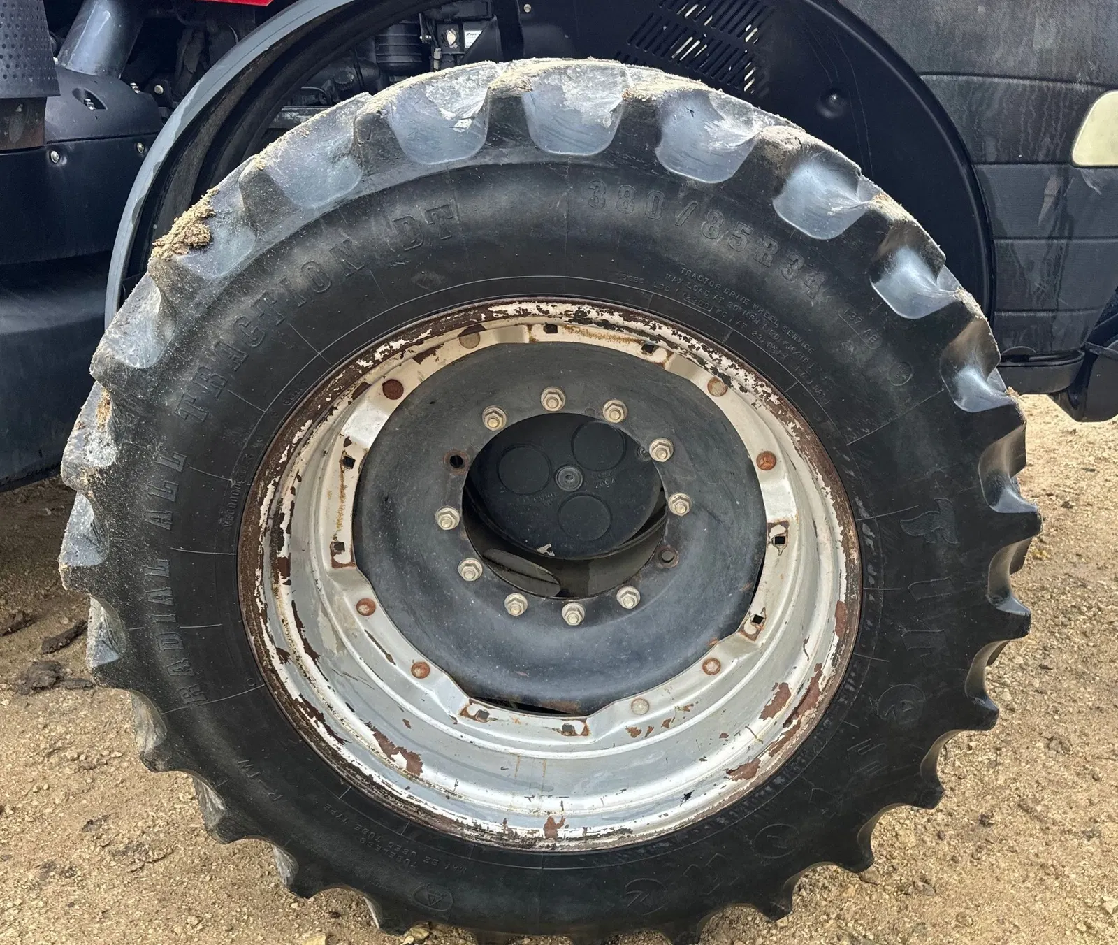 2014 Case IH Magnum