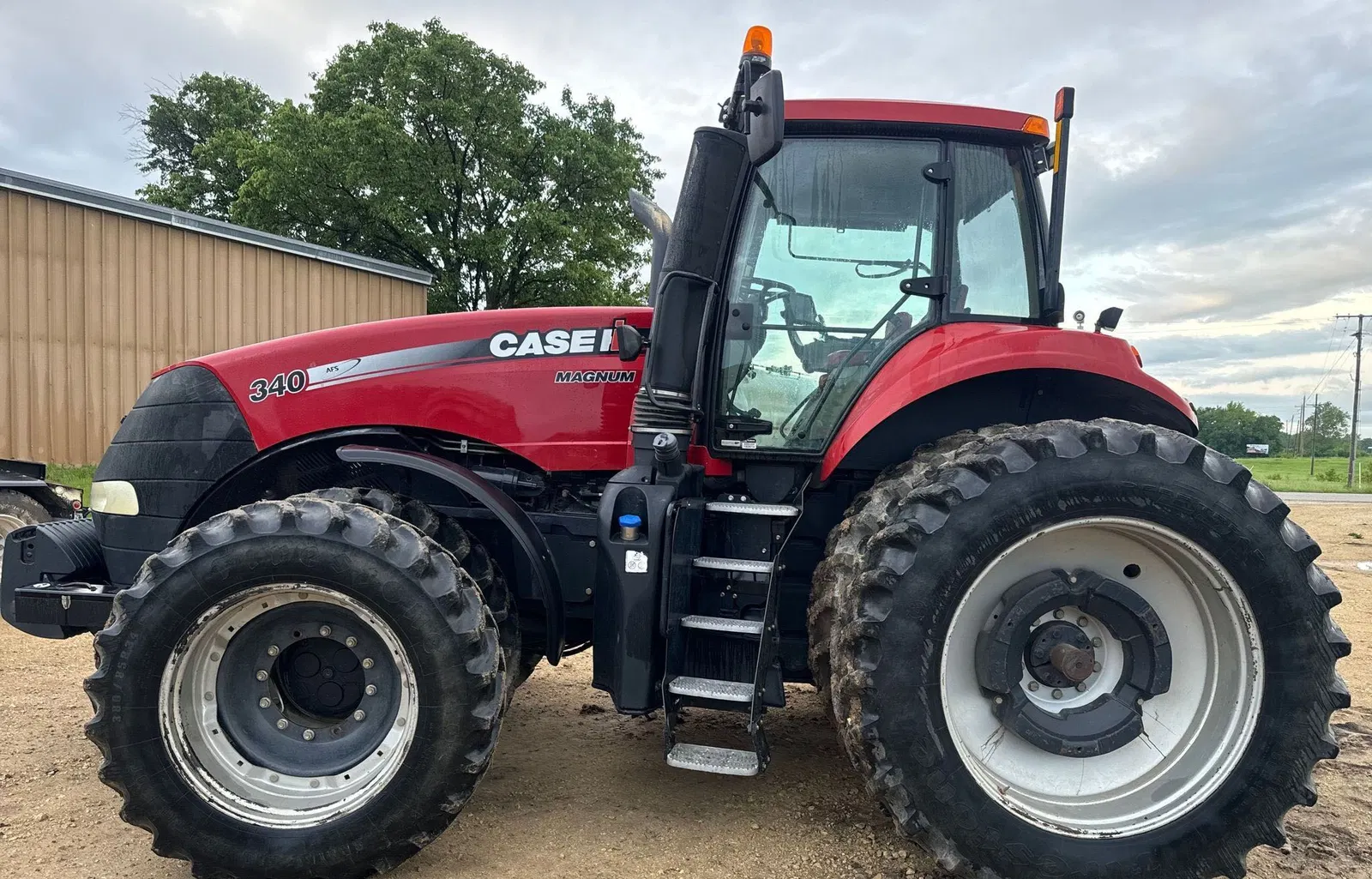 2014 Case IH Magnum